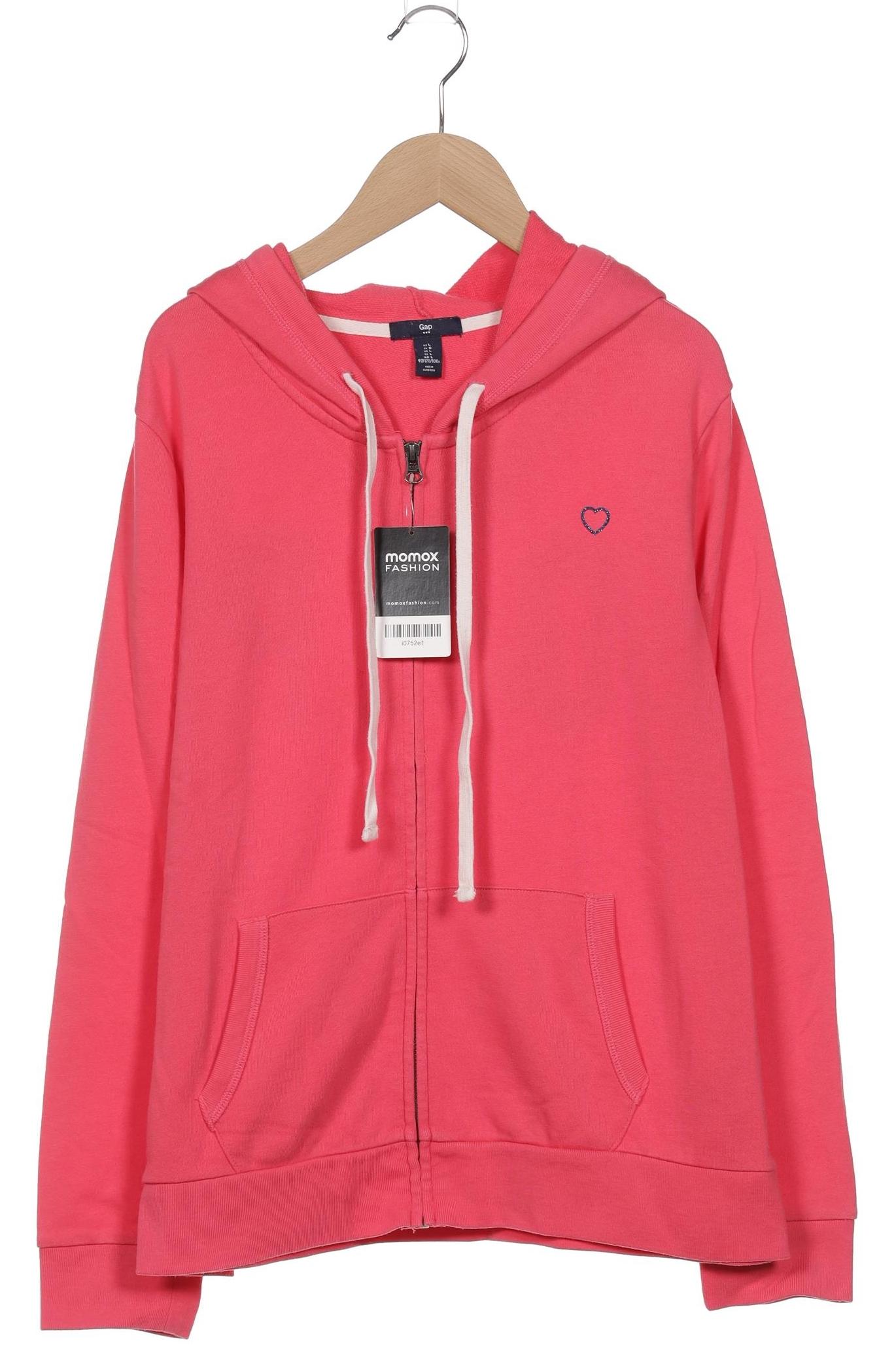 

GAP Damen Kapuzenpullover, pink, Gr. 42