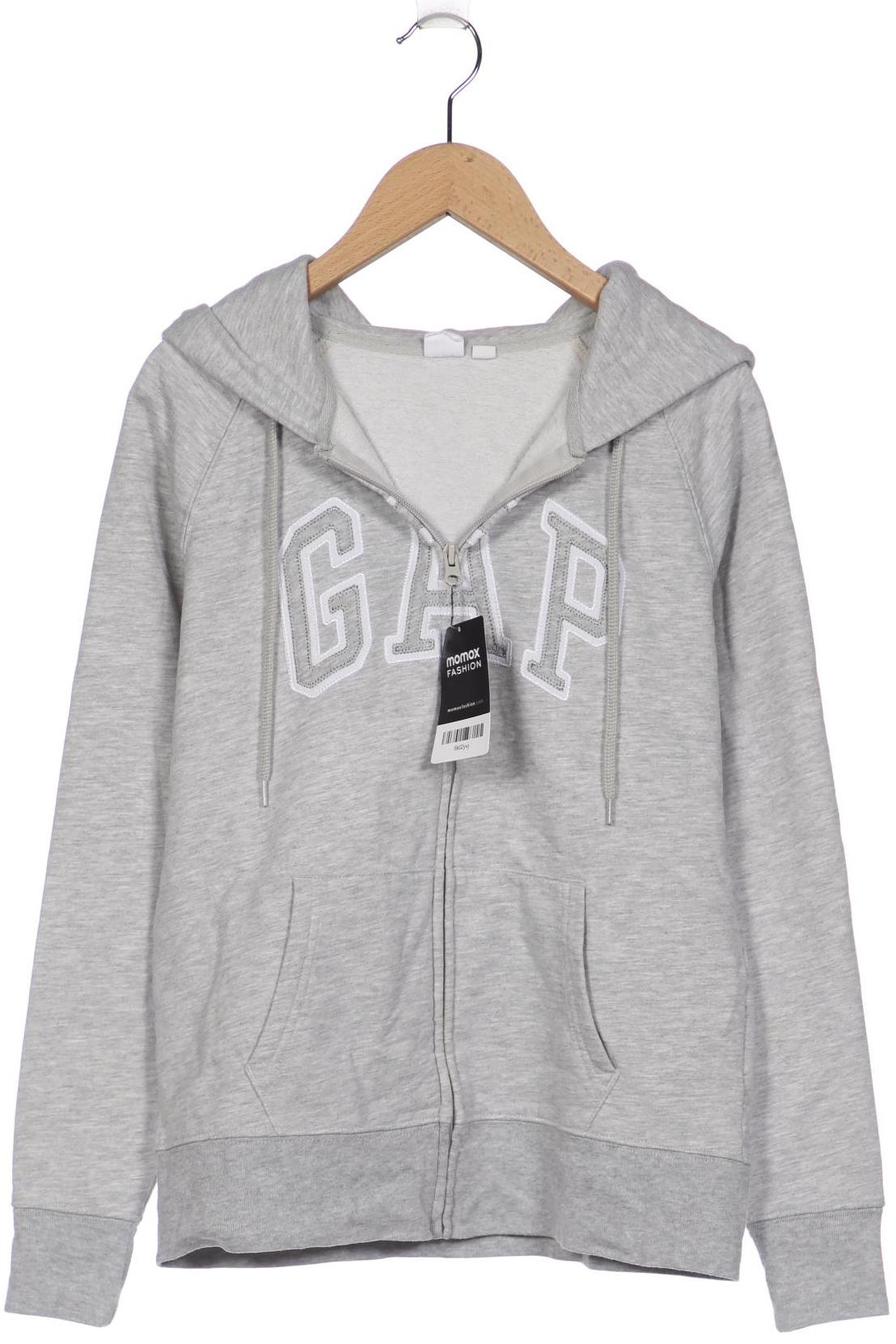

GAP Damen Kapuzenpullover, grau