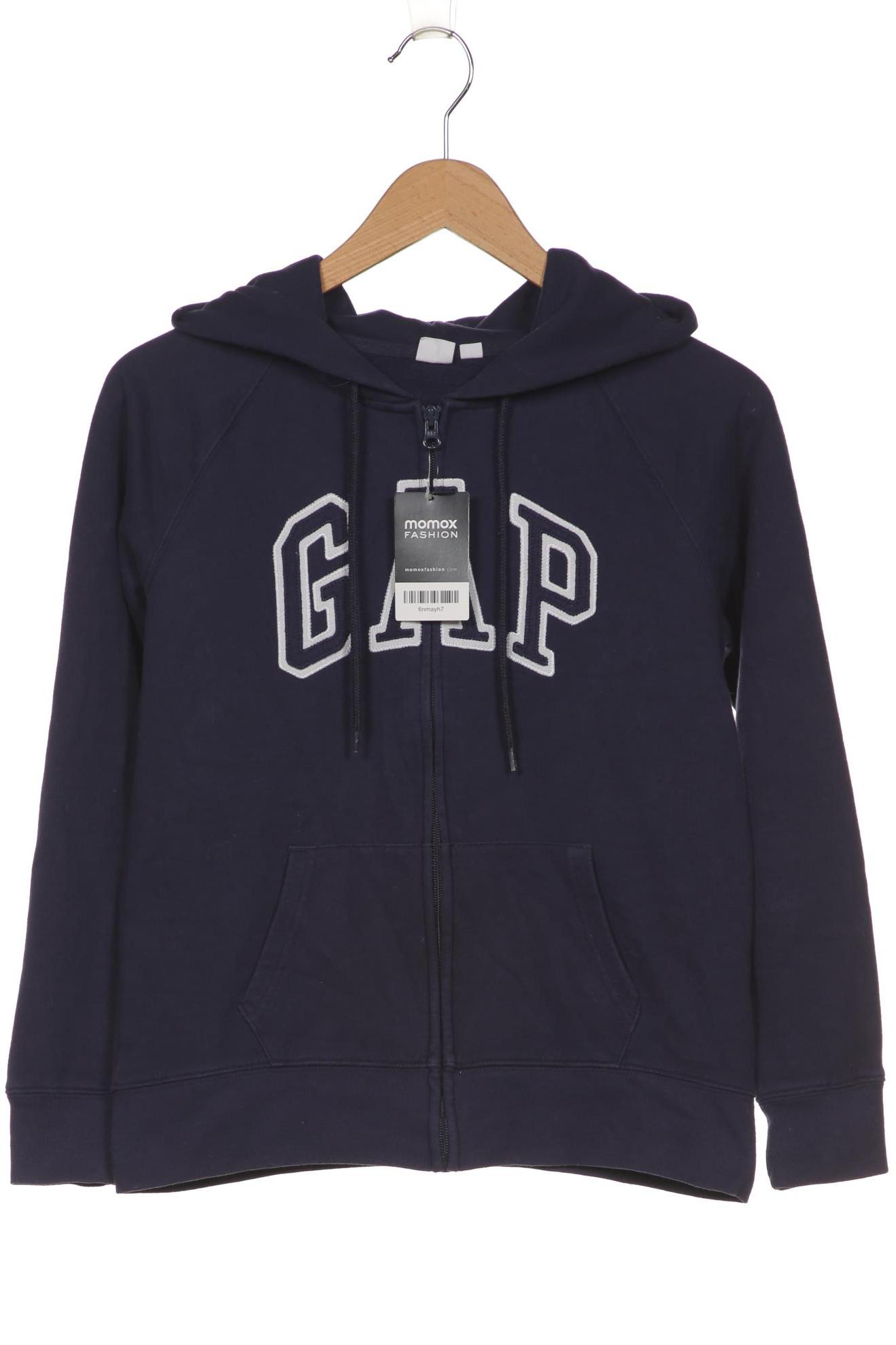 

GAP Damen Kapuzenpullover, marineblau