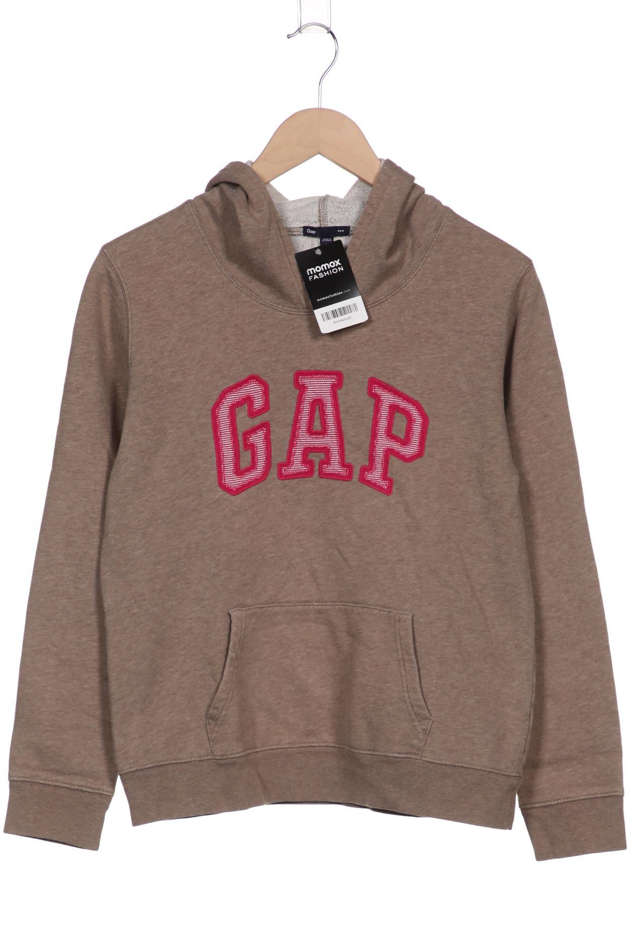 

GAP Damen Kapuzenpullover, braun