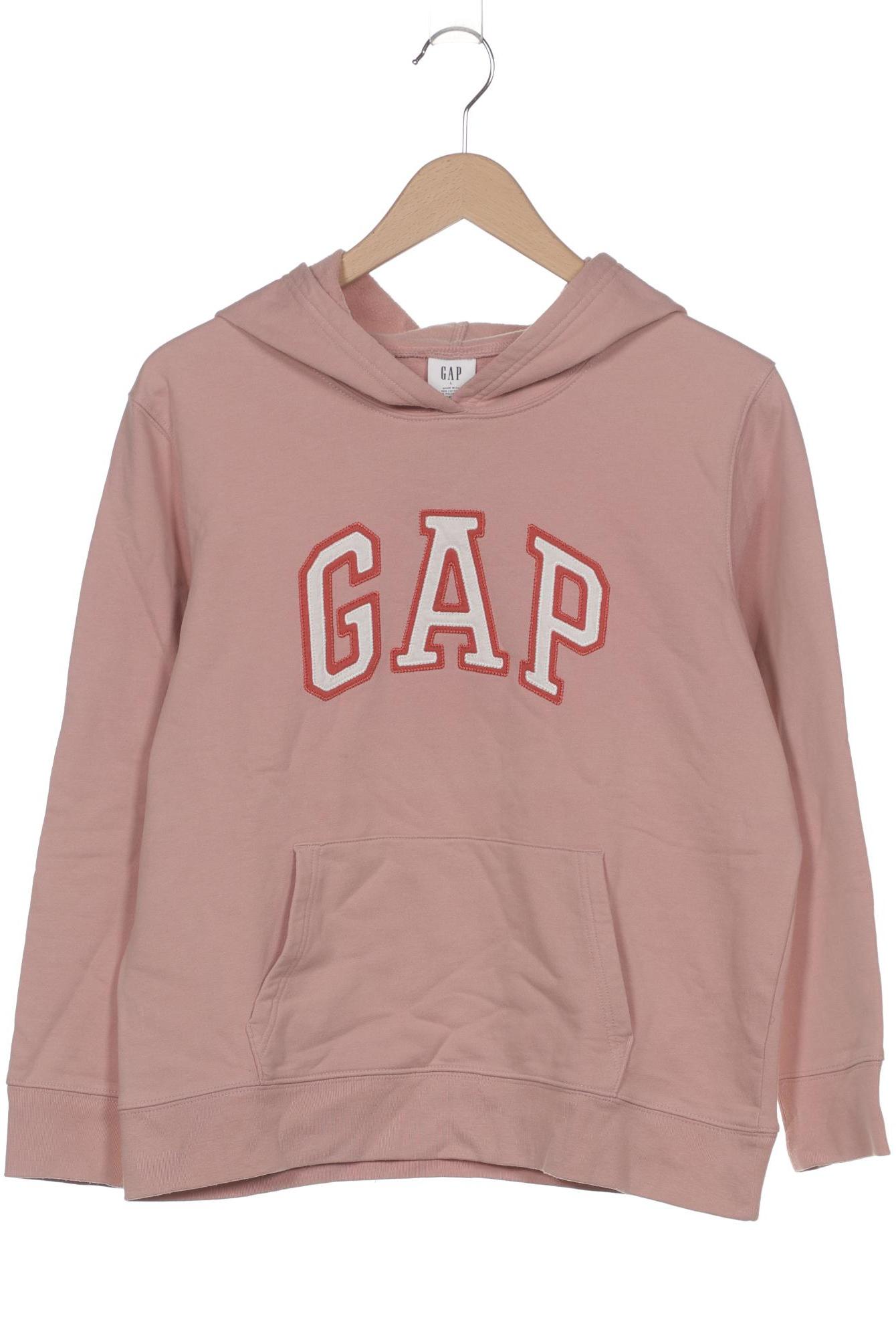 

GAP Damen Kapuzenpullover, pink, Gr. 42