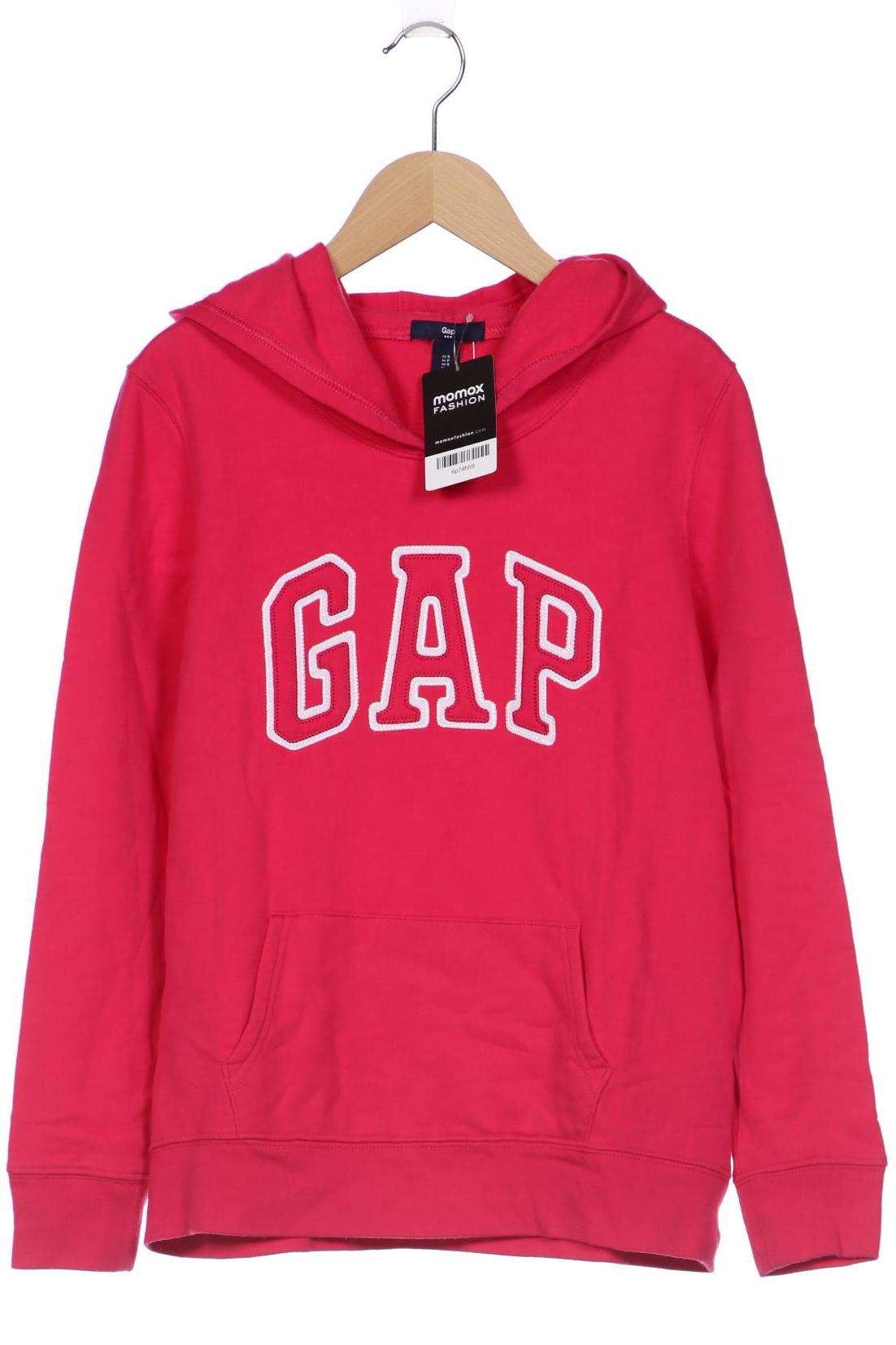 

GAP Damen Kapuzenpullover, pink, Gr. 36