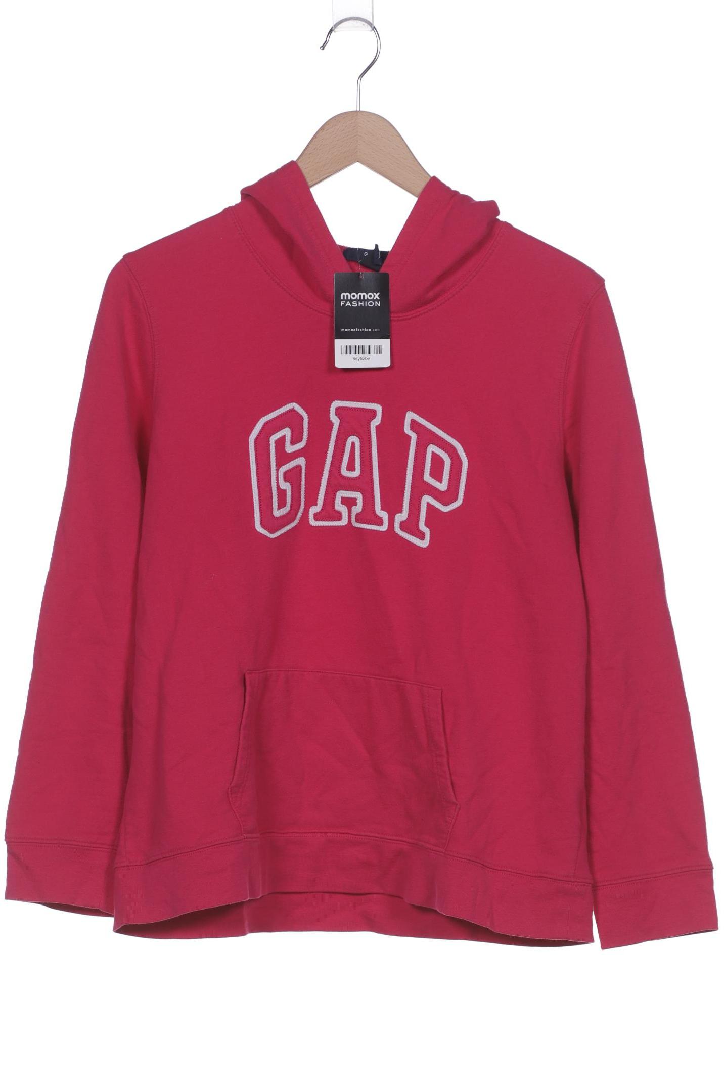 

GAP Damen Kapuzenpullover, pink, Gr. 44