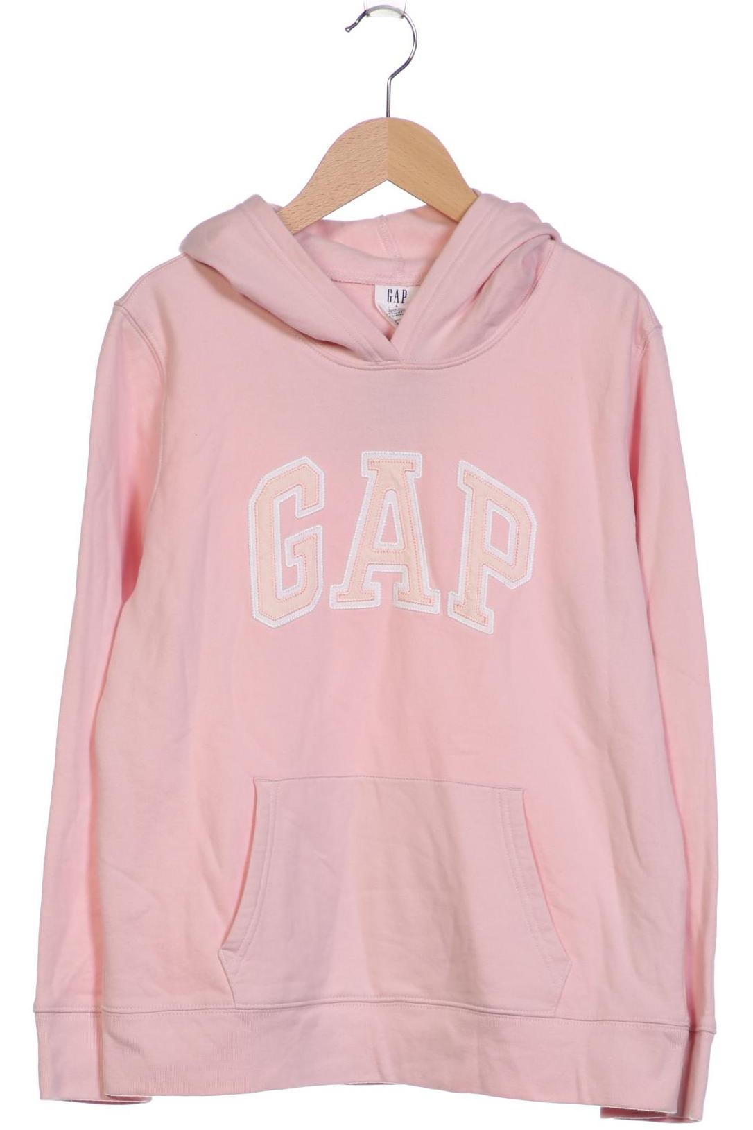 

GAP Damen Kapuzenpullover, pink, Gr. 36