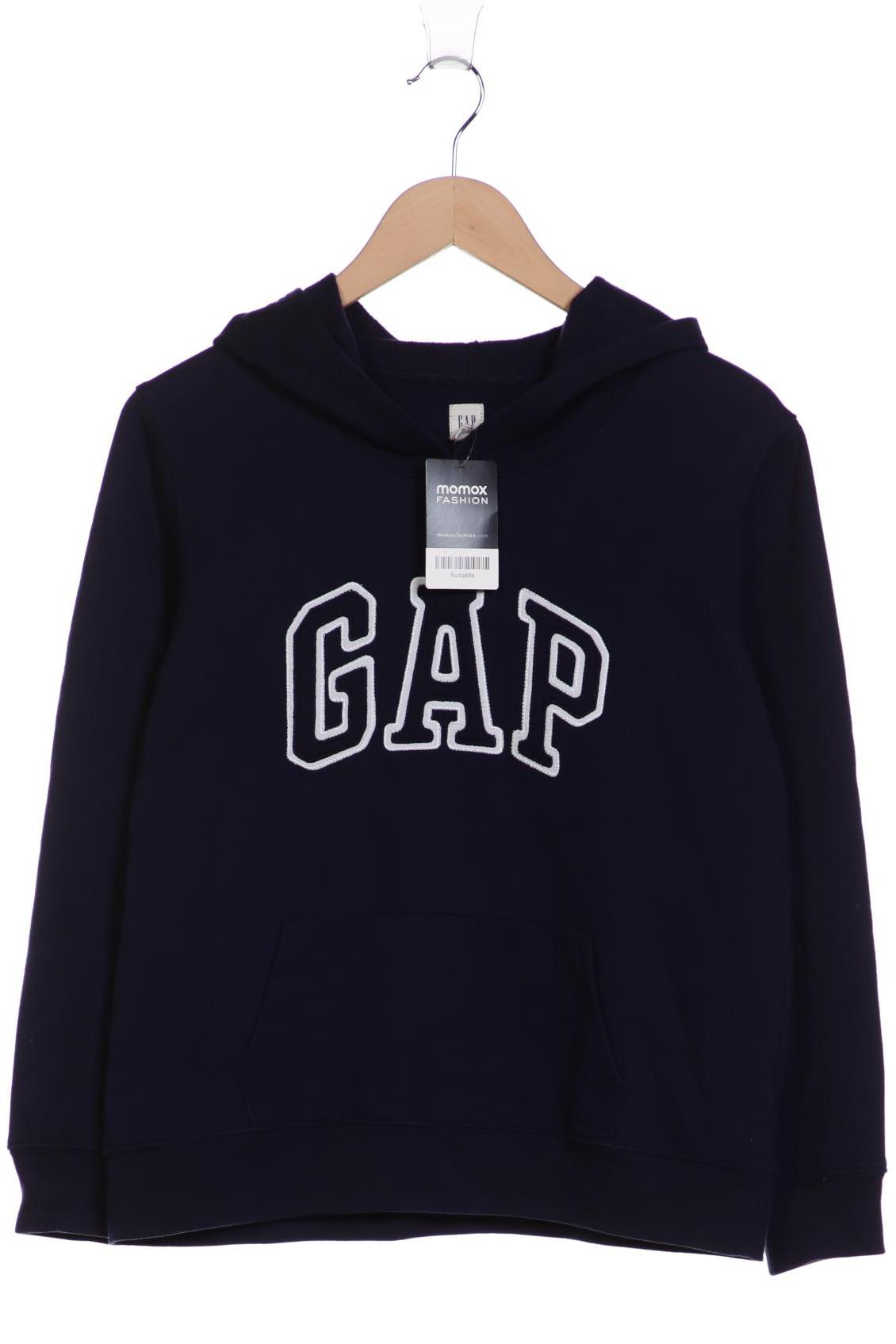 

GAP Damen Kapuzenpullover, marineblau, Gr. 42