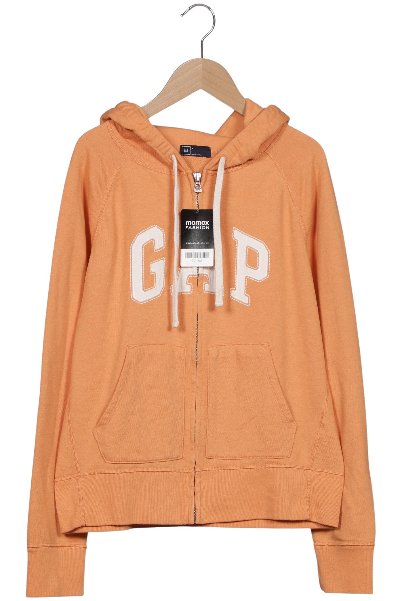 

GAP Damen Kapuzenpullover, orange, Gr. 38