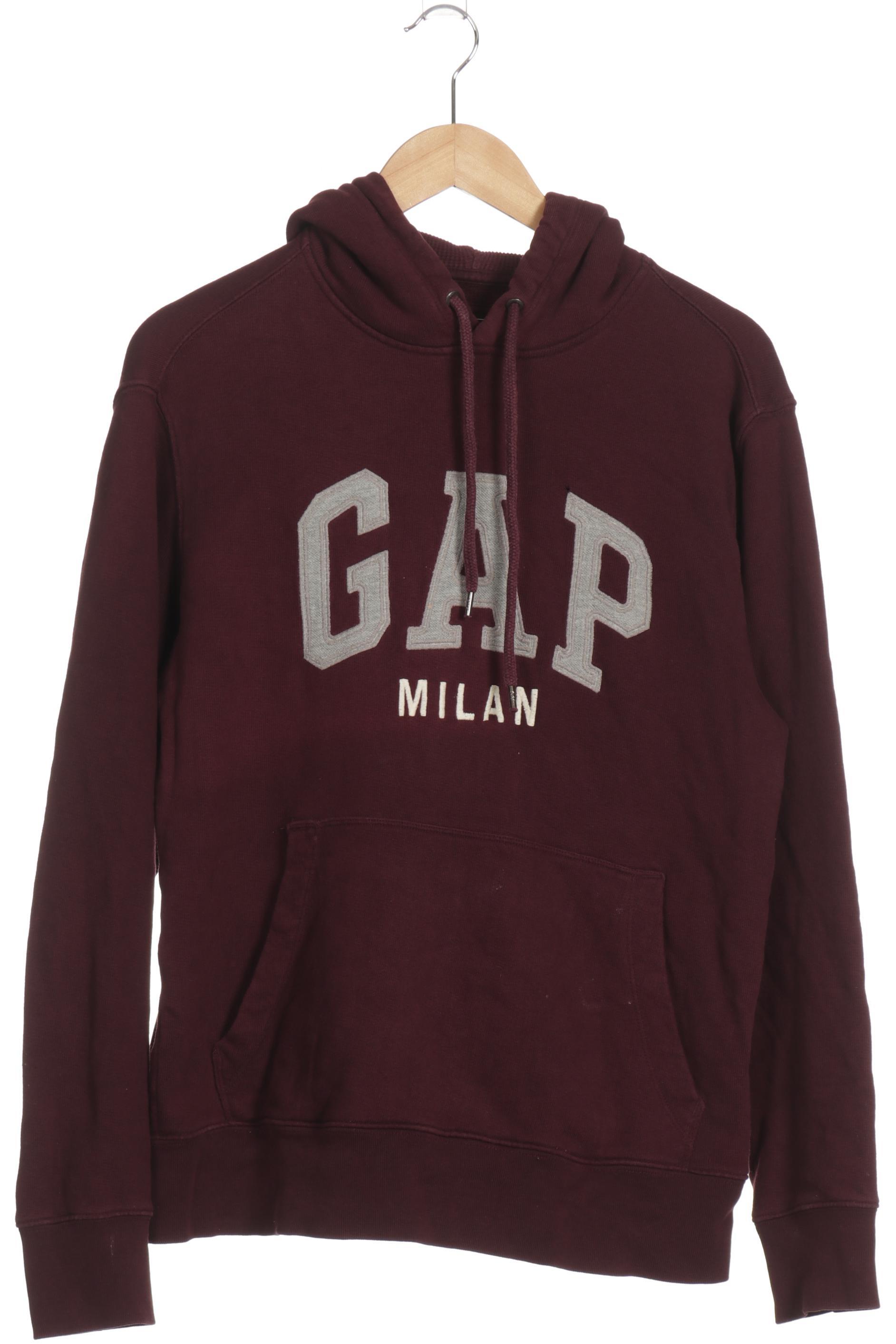 

GAP Damen Kapuzenpullover, rot, Gr. 36