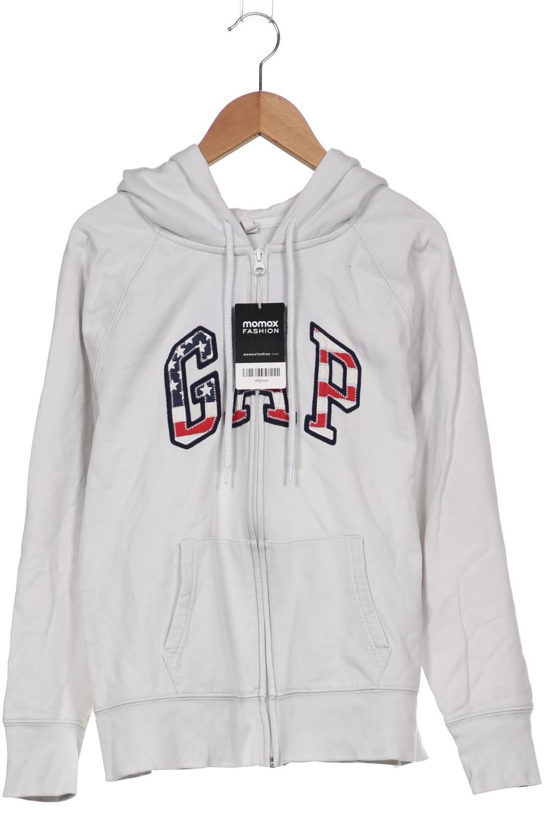 

GAP Damen Kapuzenpullover, hellblau, Gr. 38