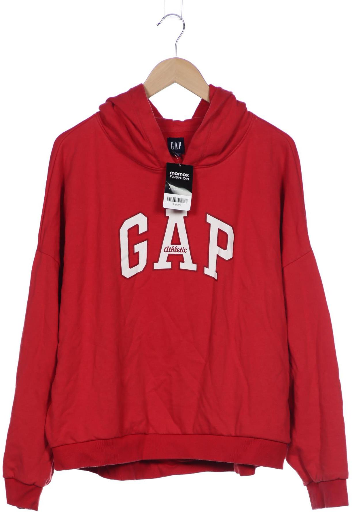 

GAP Damen Kapuzenpullover, rot, Gr. 44