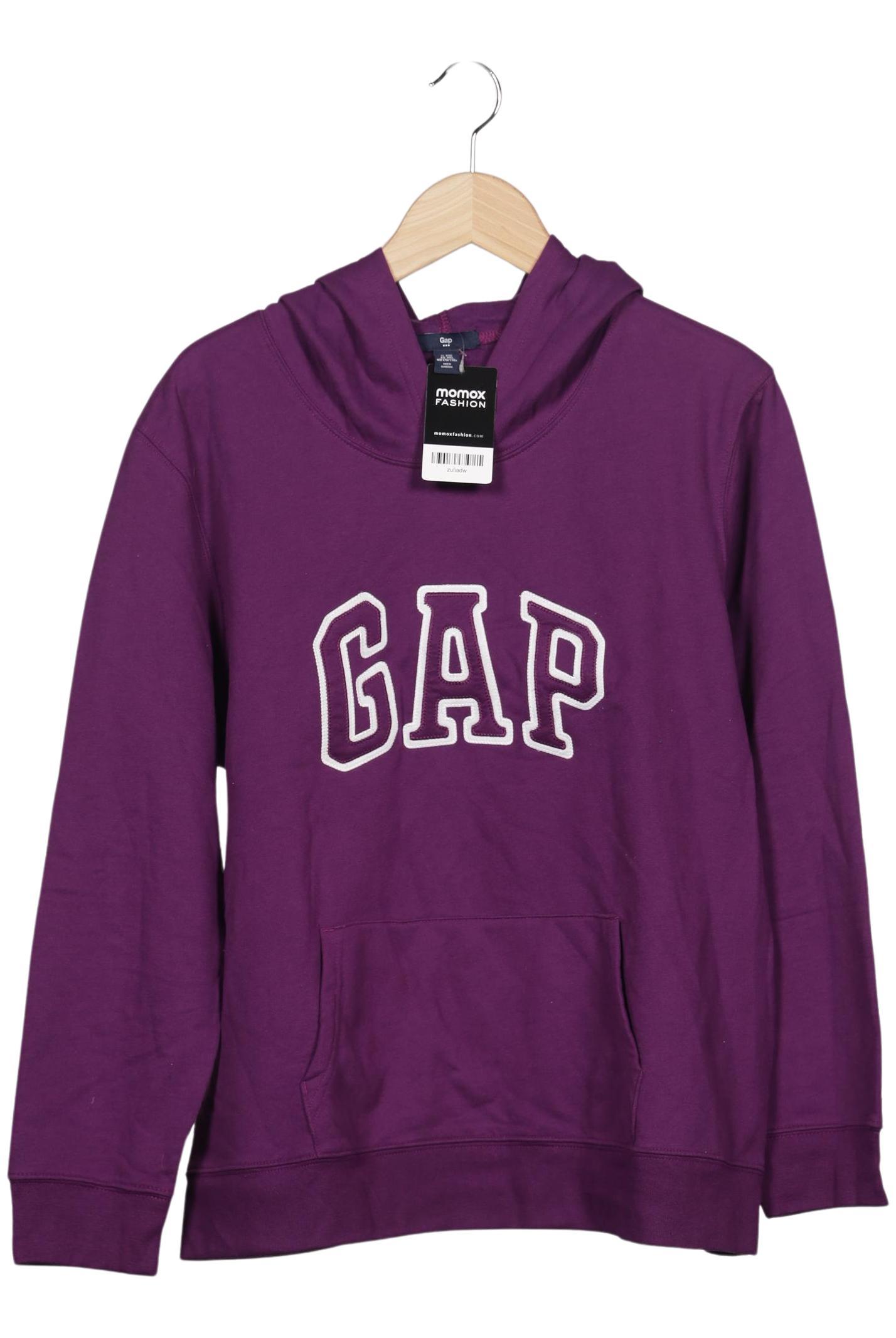 

GAP Damen Kapuzenpullover, flieder, Gr. 46