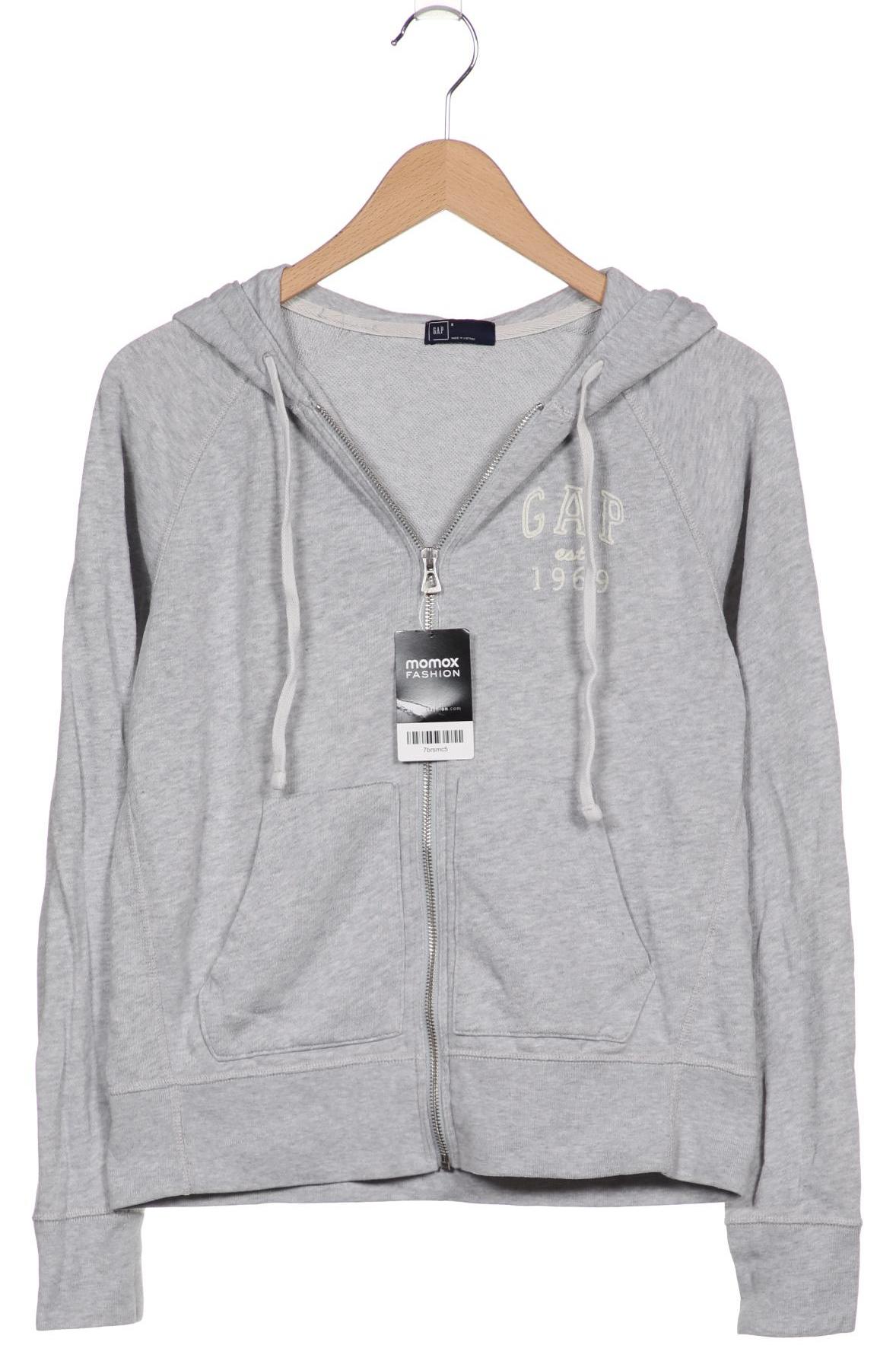 

GAP Damen Kapuzenpullover, grau