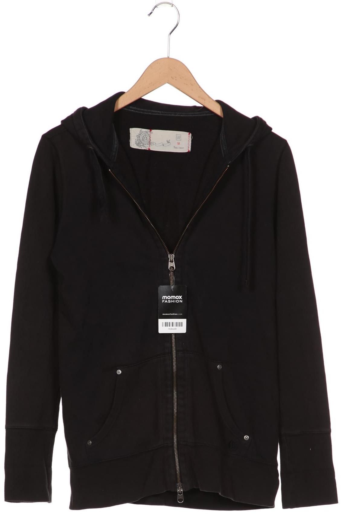 

GAP Damen Kapuzenpullover, schwarz