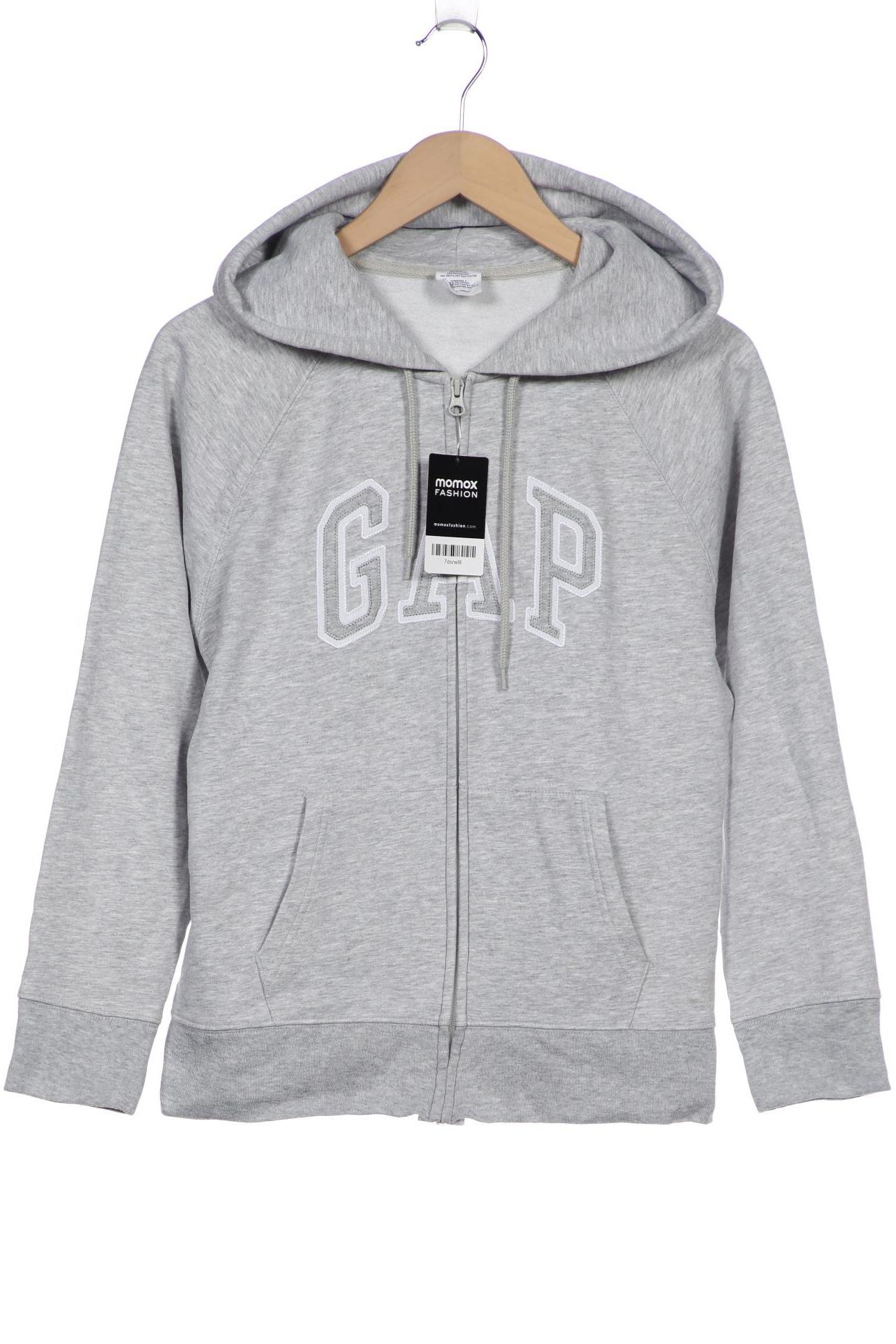 

GAP Damen Kapuzenpullover, grau
