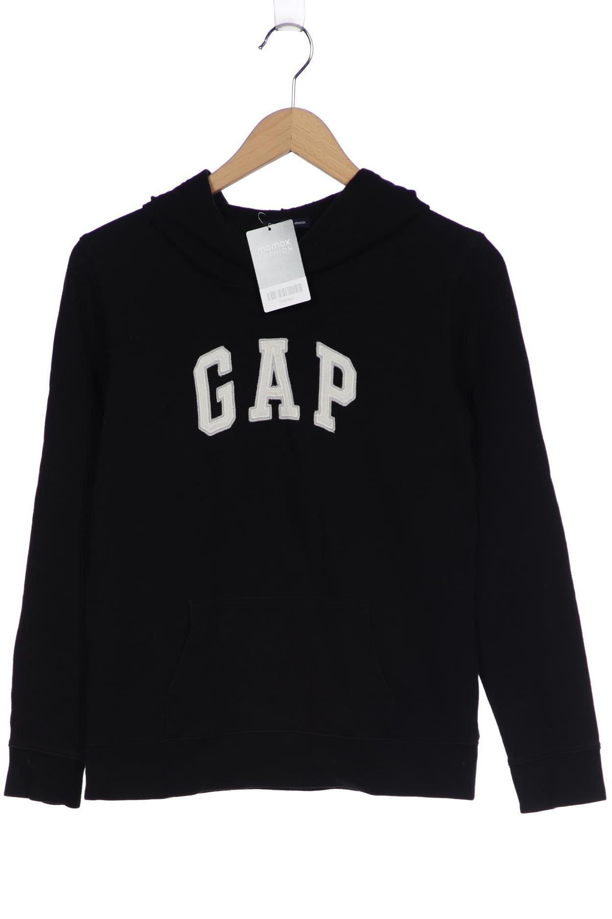 

GAP Damen Kapuzenpullover, schwarz