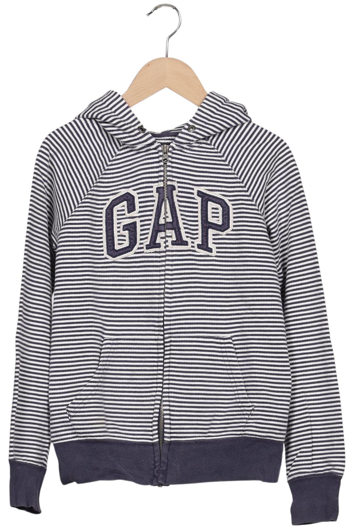 

GAP Damen Kapuzenpullover, marineblau, Gr. 36