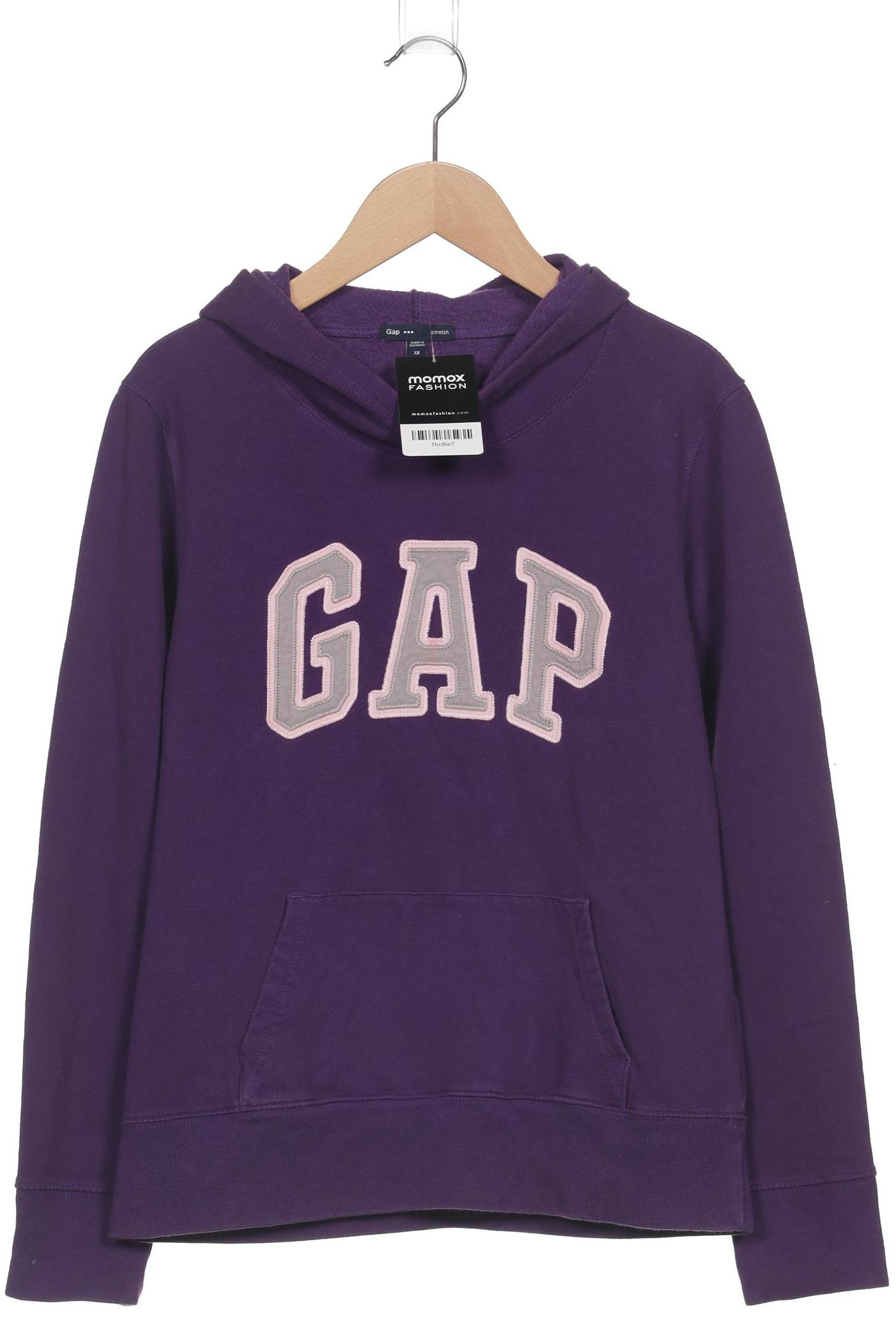

GAP Damen Kapuzenpullover, flieder, Gr. 34