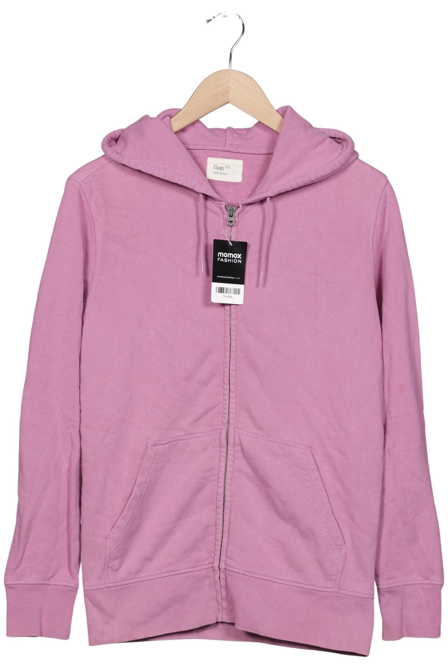 

GAP Damen Kapuzenpullover, pink, Gr. 36