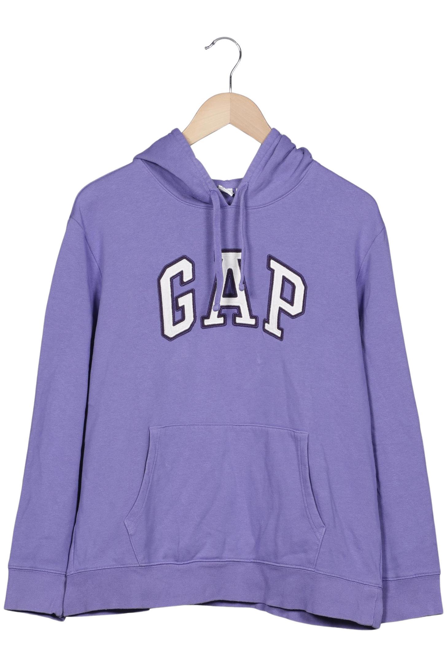 

GAP Damen Kapuzenpullover, flieder, Gr. 42