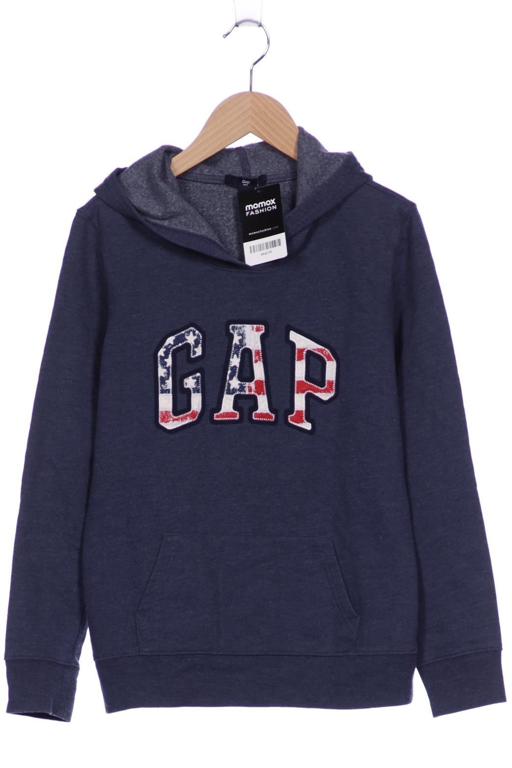 

GAP Damen Kapuzenpullover, marineblau, Gr. 36