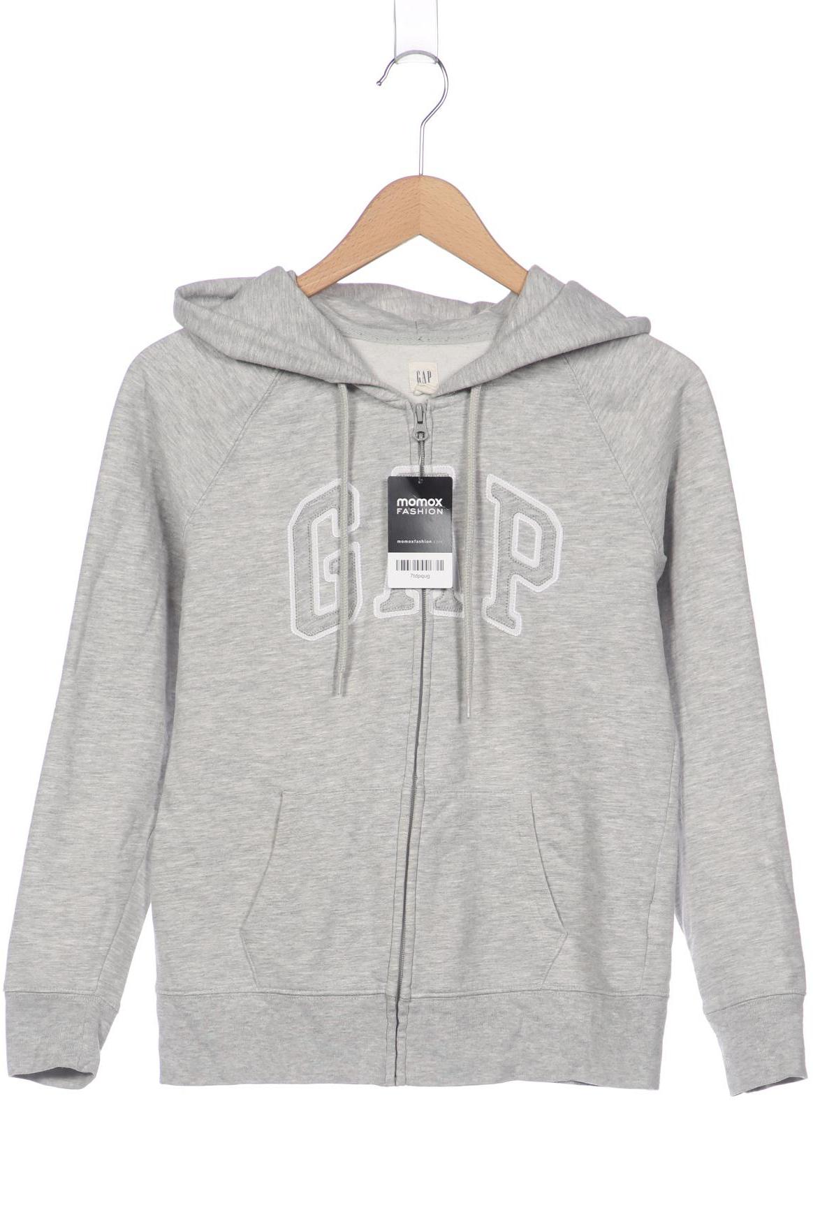 

GAP Damen Kapuzenpullover, grau, Gr. 38