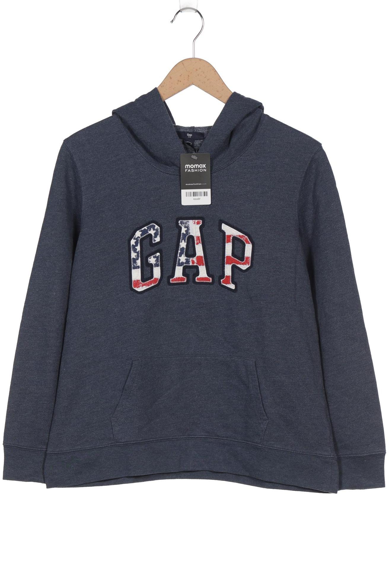 

GAP Damen Kapuzenpullover, marineblau