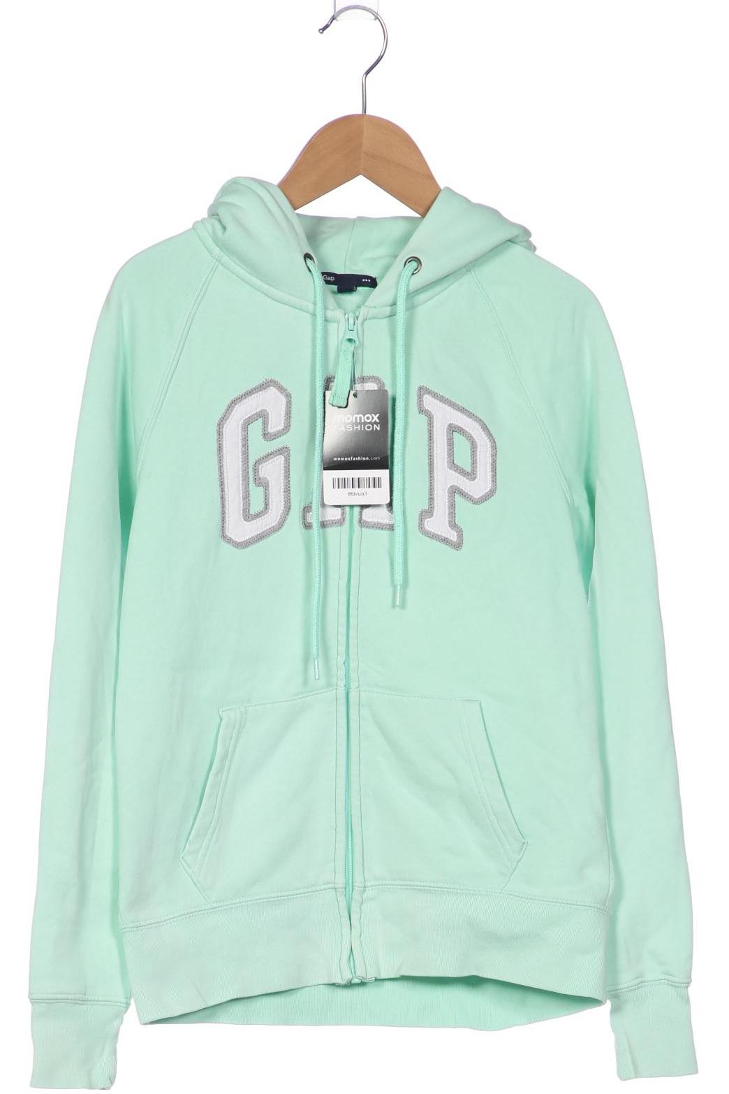 

GAP Damen Kapuzenpullover, hellgrün, Gr. 34