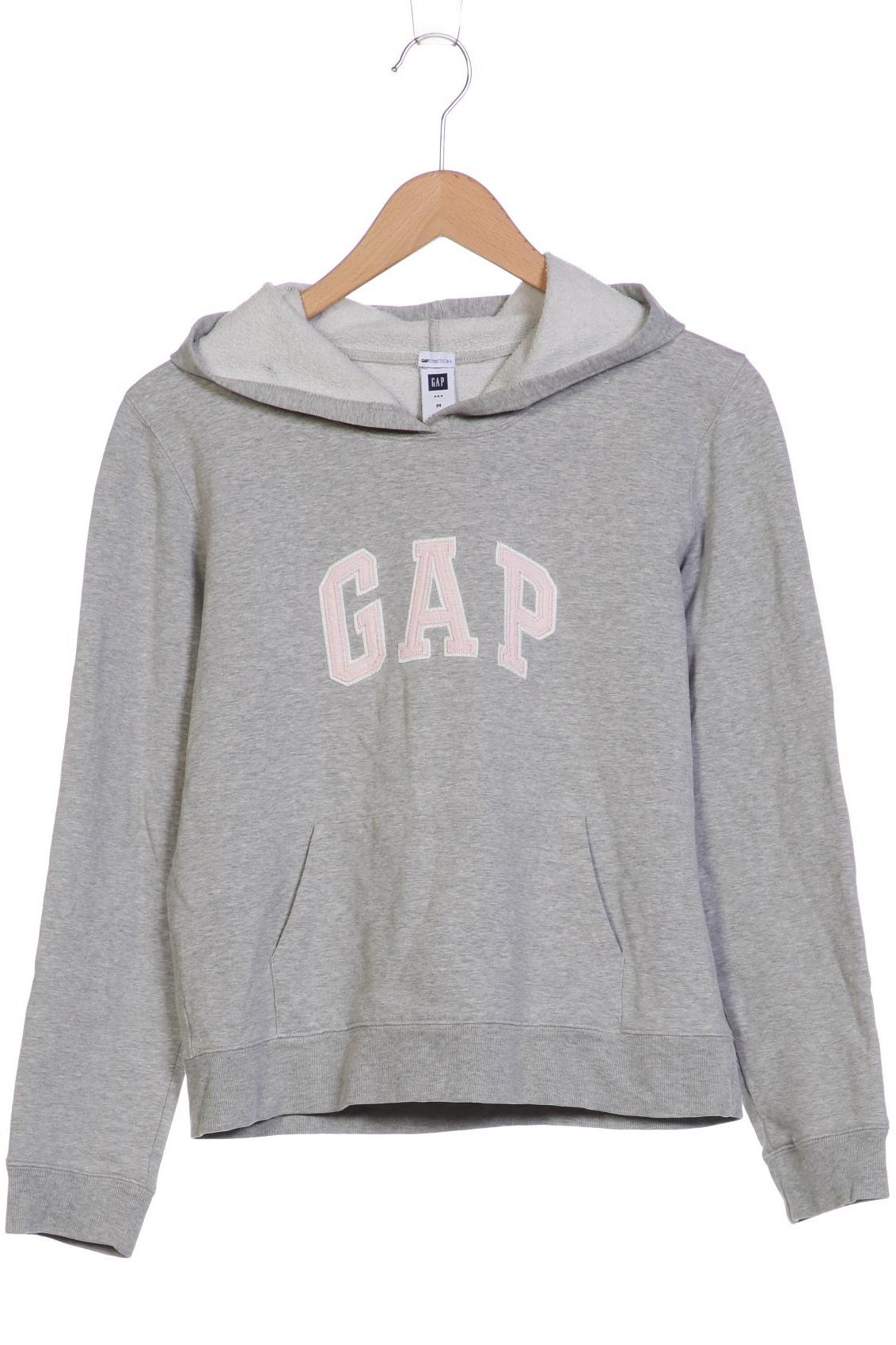 

GAP Damen Kapuzenpullover, grau