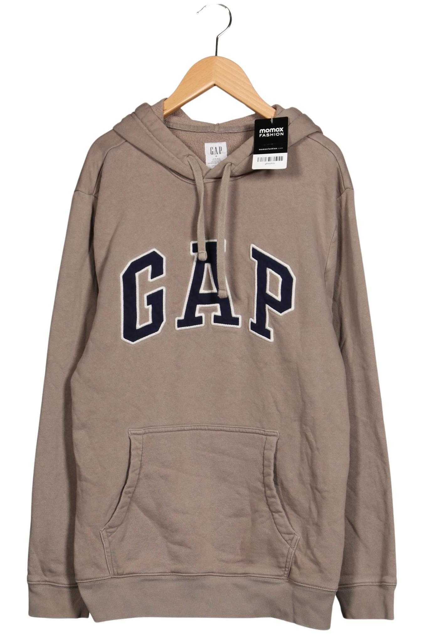 

GAP Damen Kapuzenpullover, beige, Gr. 38
