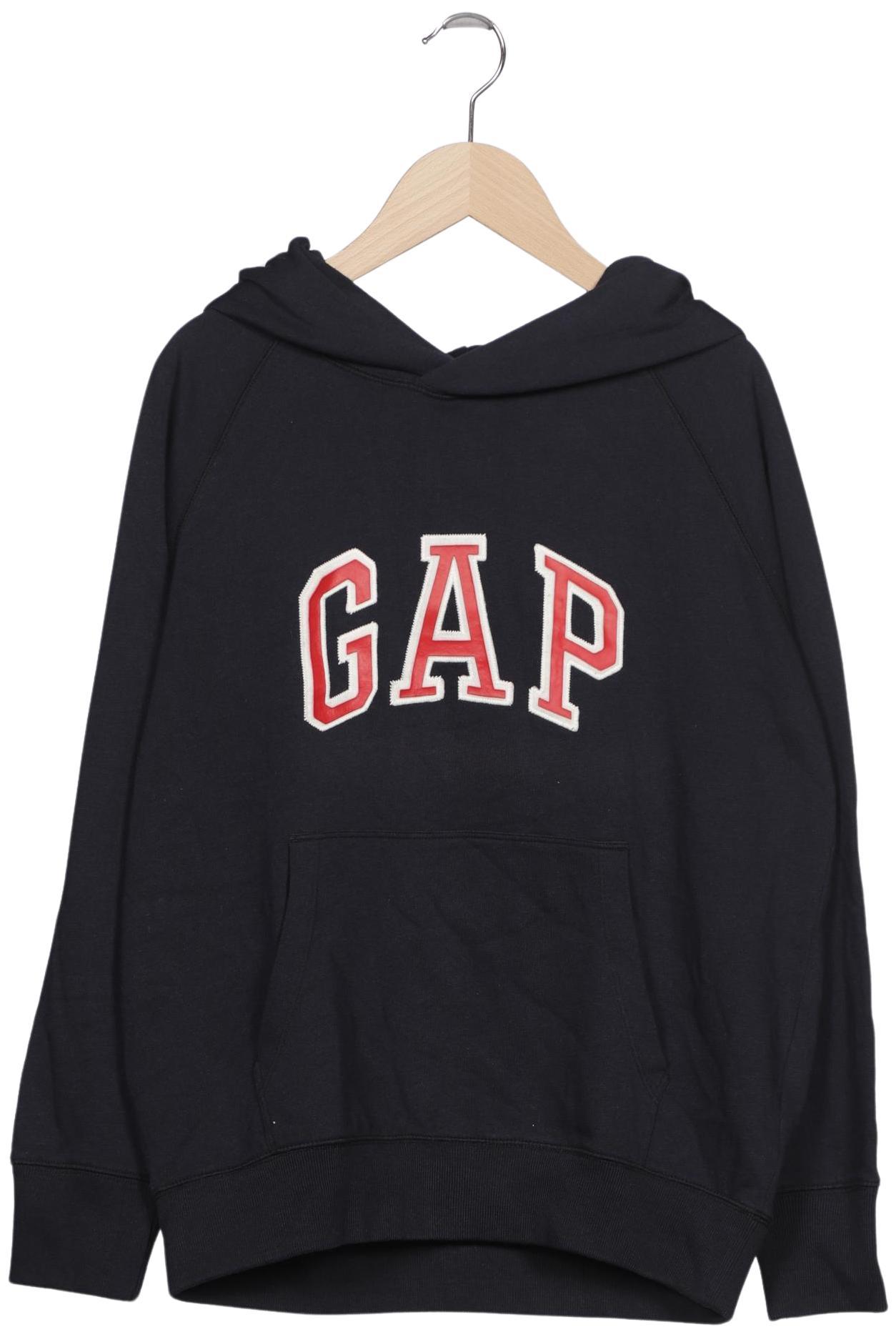 

GAP Damen Kapuzenpullover, marineblau, Gr. 38
