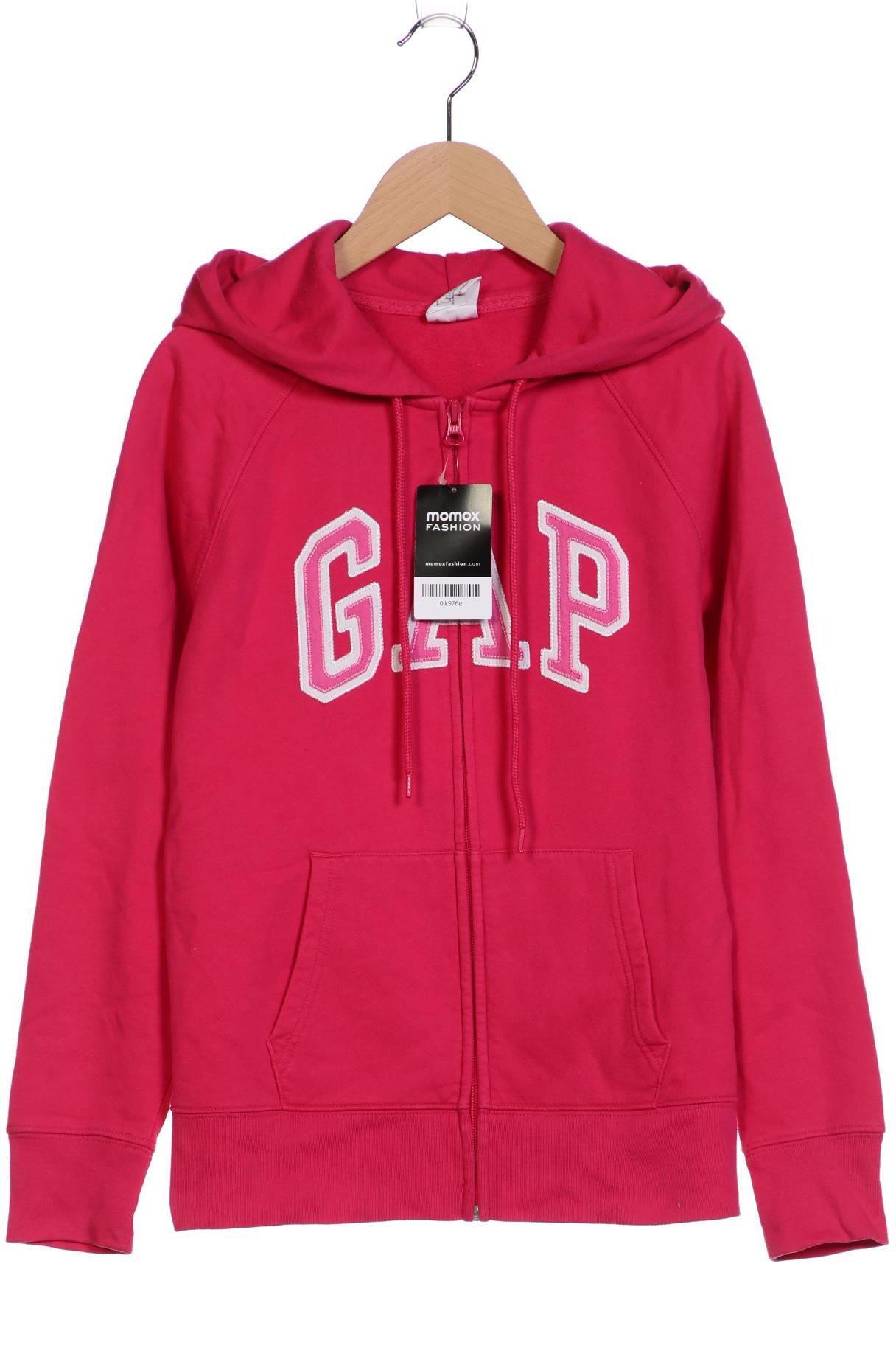 

GAP Damen Kapuzenpullover, pink, Gr. 36