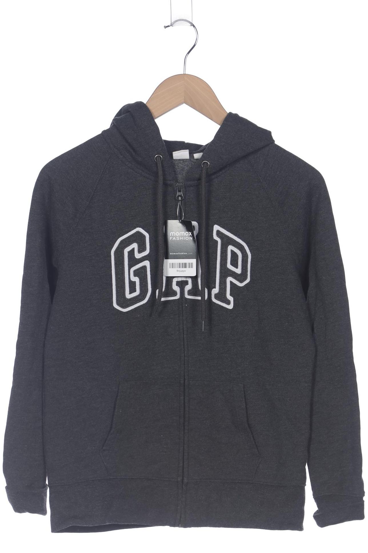 

GAP Damen Kapuzenpullover, grau, Gr. 38