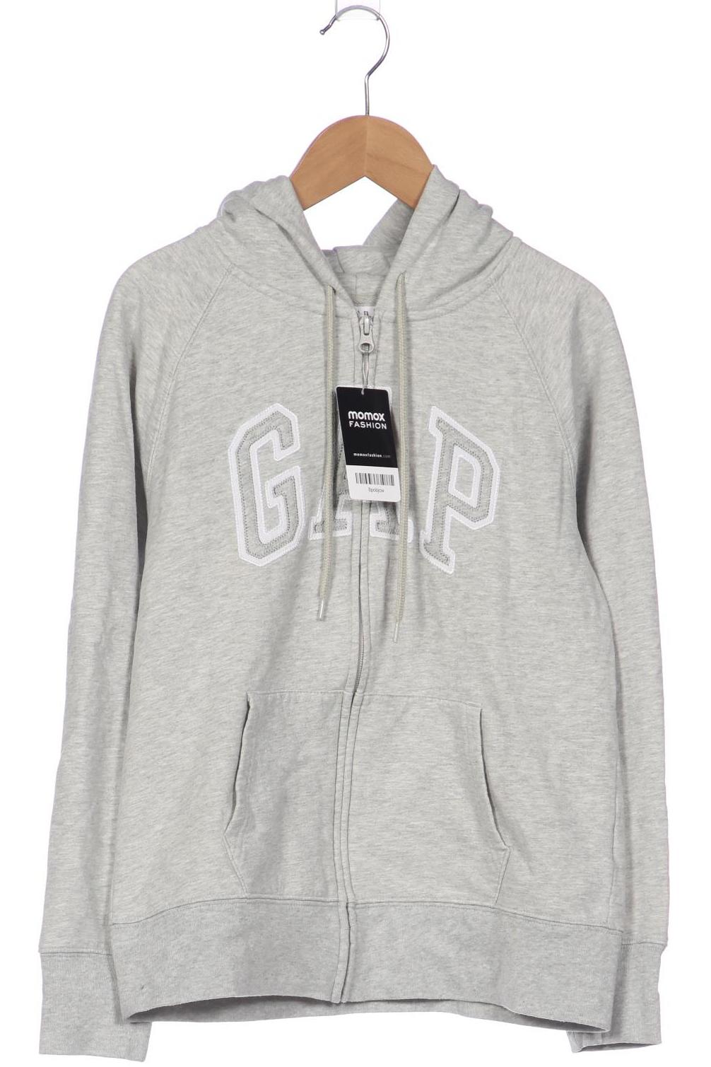 

GAP Damen Kapuzenpullover, grau, Gr. 36