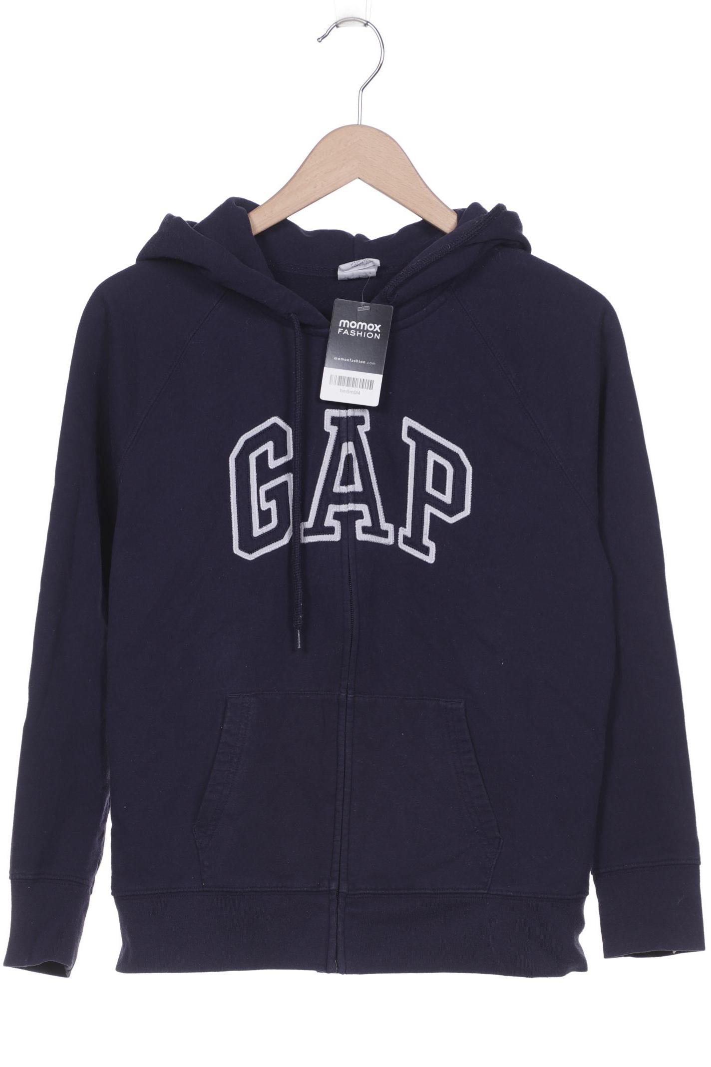 

GAP Damen Kapuzenpullover, marineblau, Gr. 42