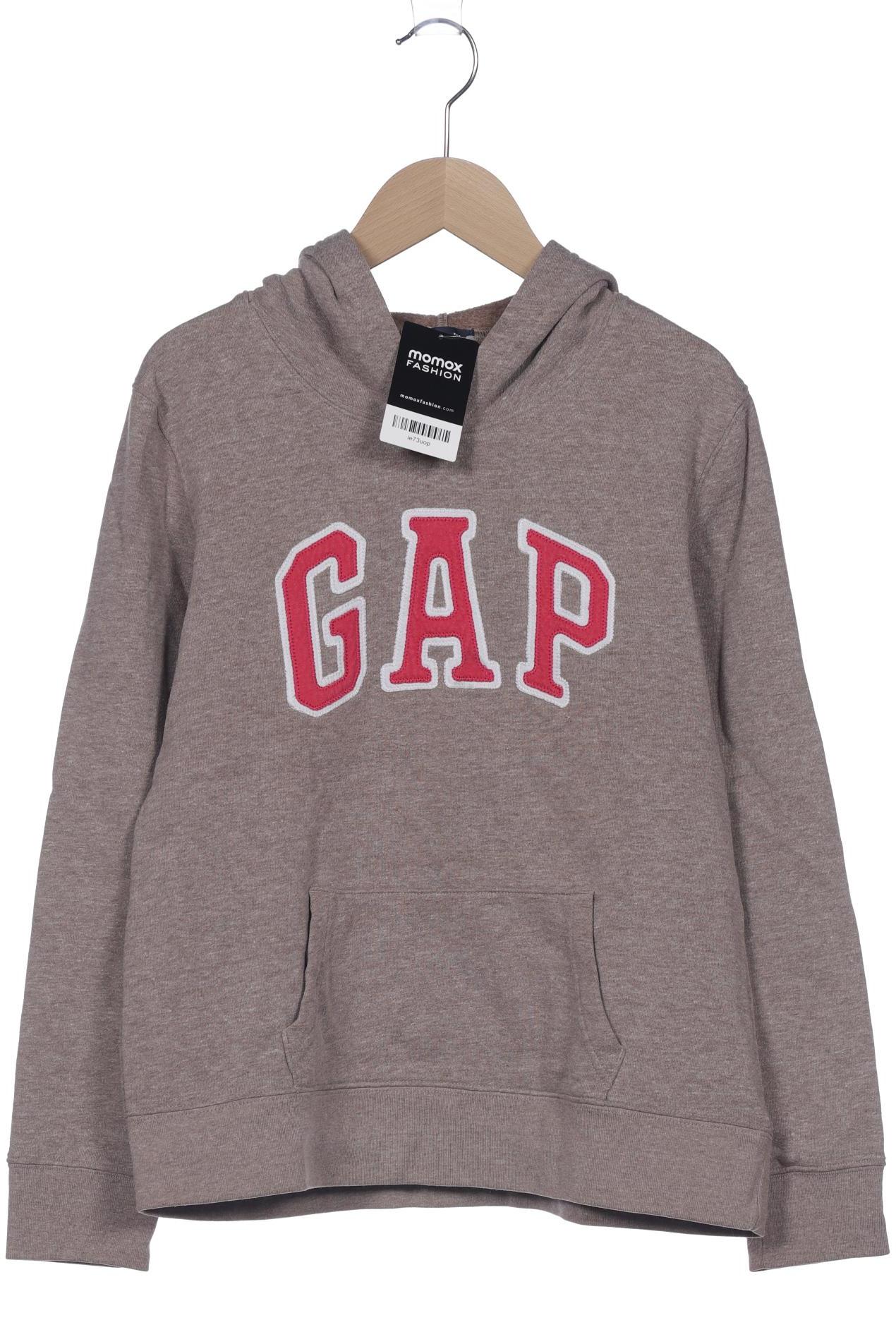 

GAP Damen Kapuzenpullover, braun, Gr. 36