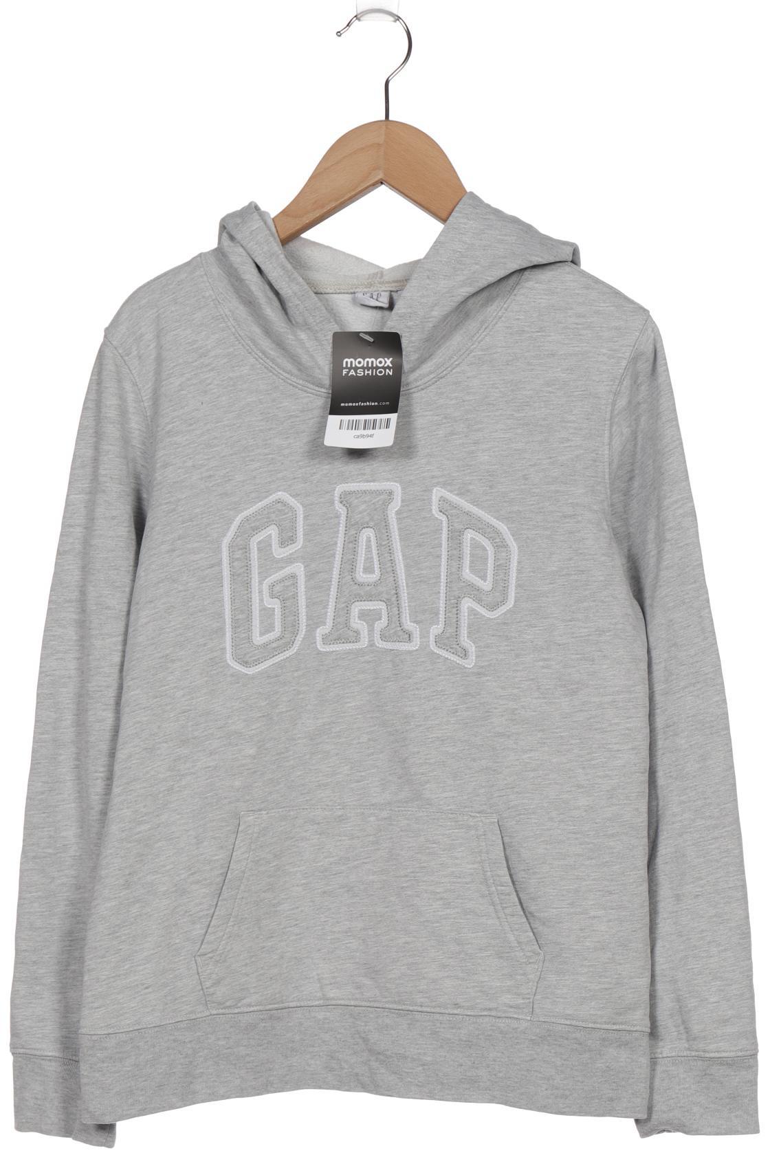 

GAP Damen Kapuzenpullover, grau