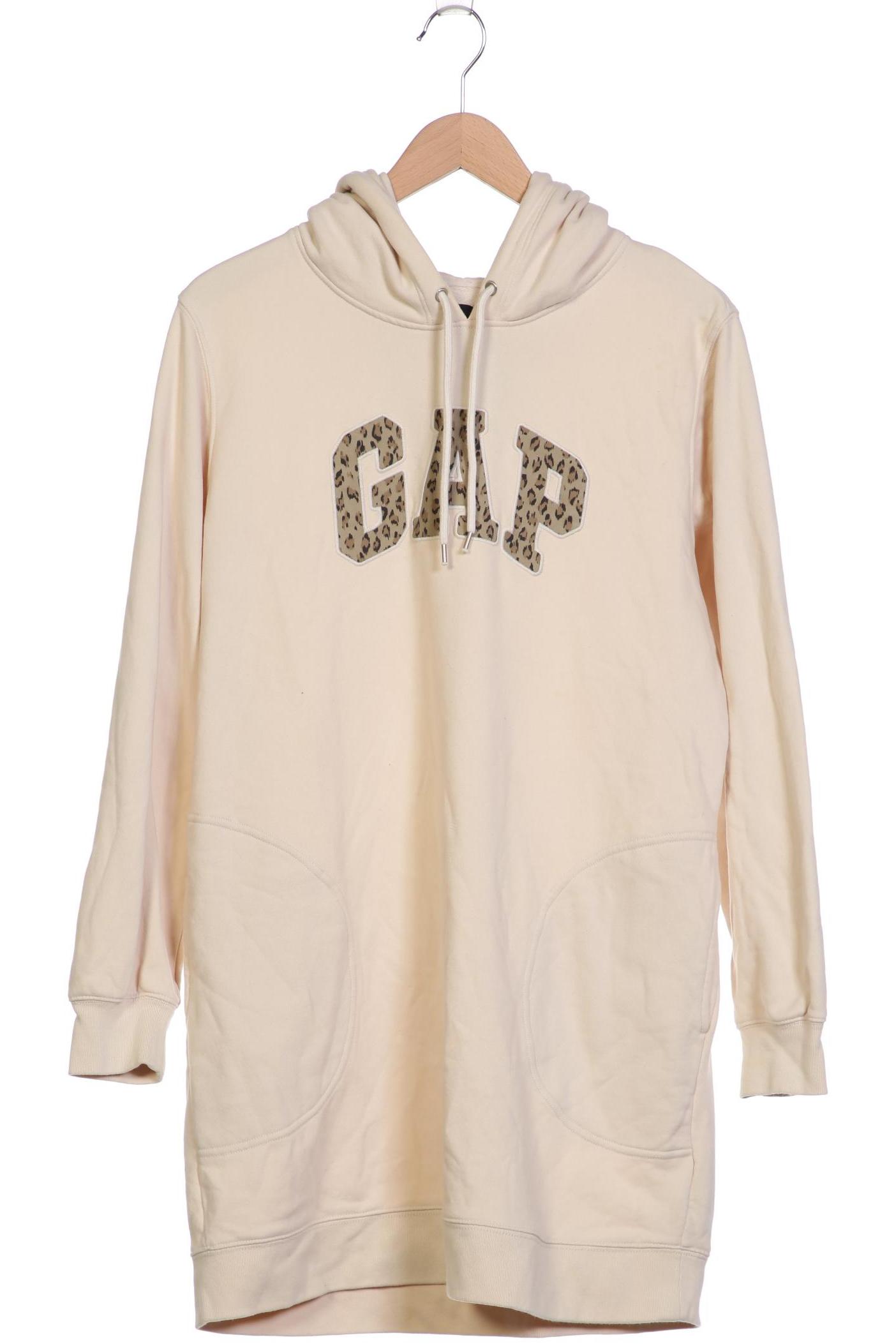 

GAP Damen Kapuzenpullover, cremeweiß, Gr. 38