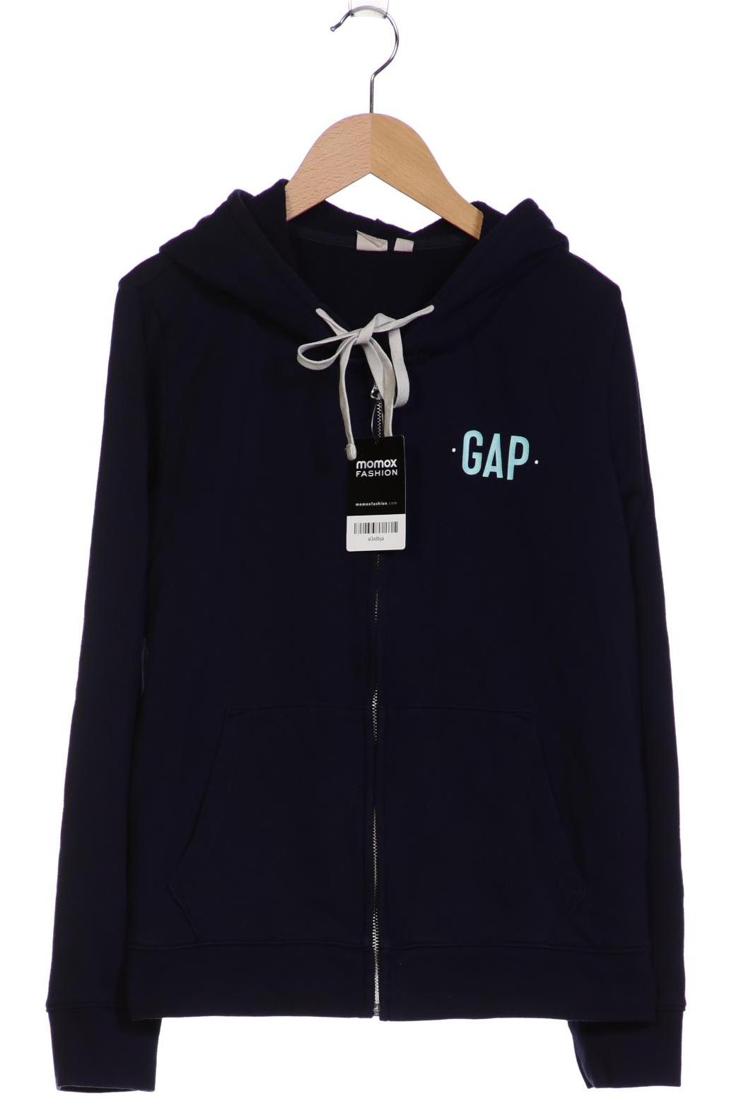 

GAP Damen Kapuzenpullover, marineblau, Gr. 38