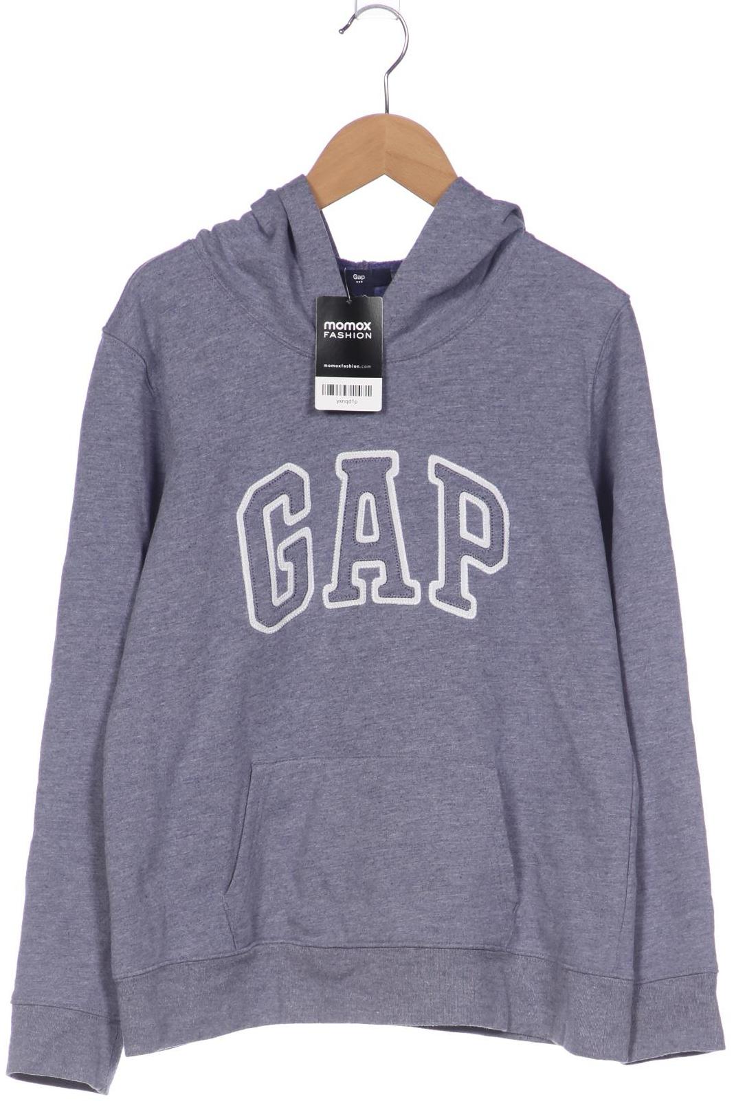 

GAP Damen Kapuzenpullover, marineblau, Gr. 38