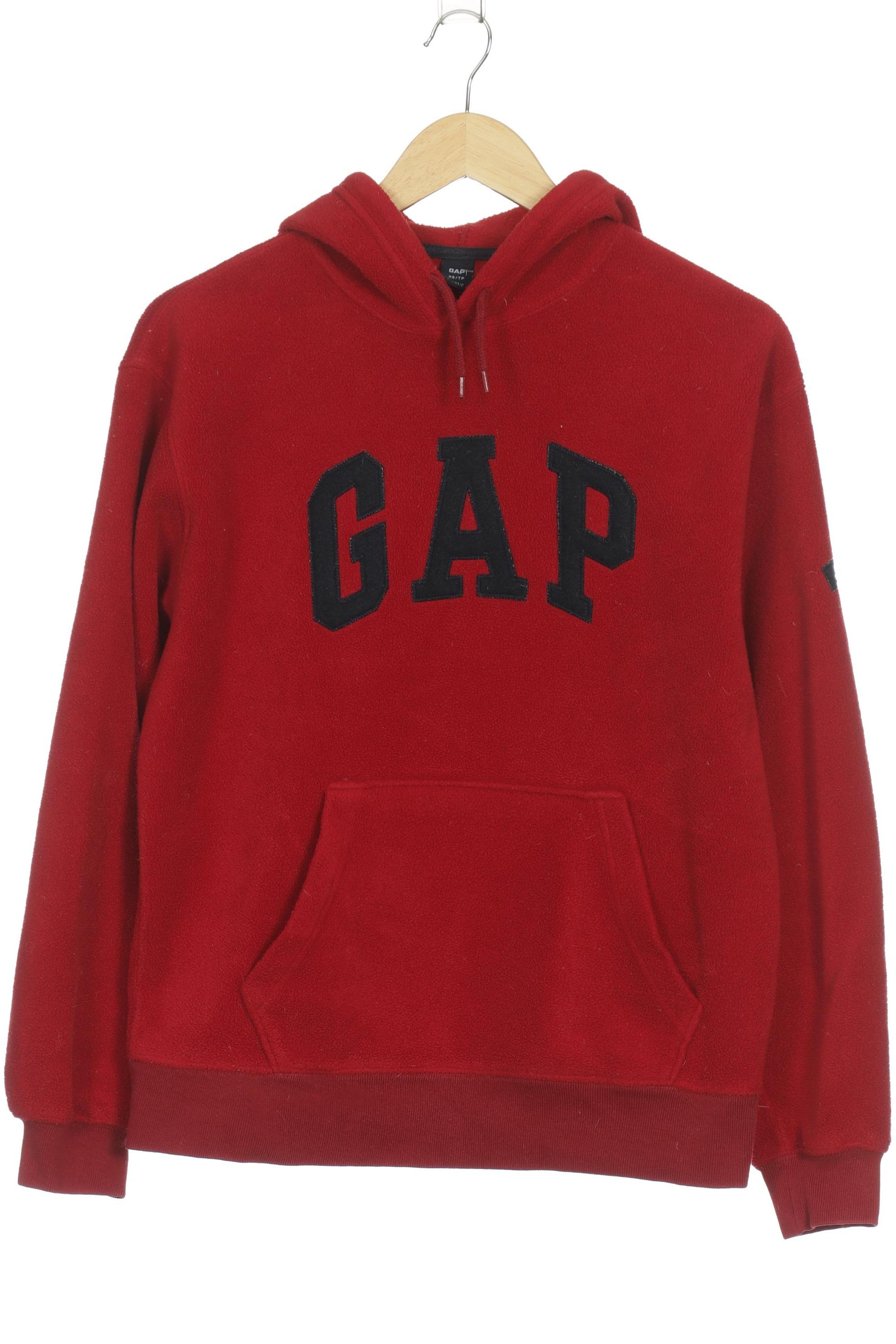 

GAP Damen Kapuzenpullover, rot, Gr.