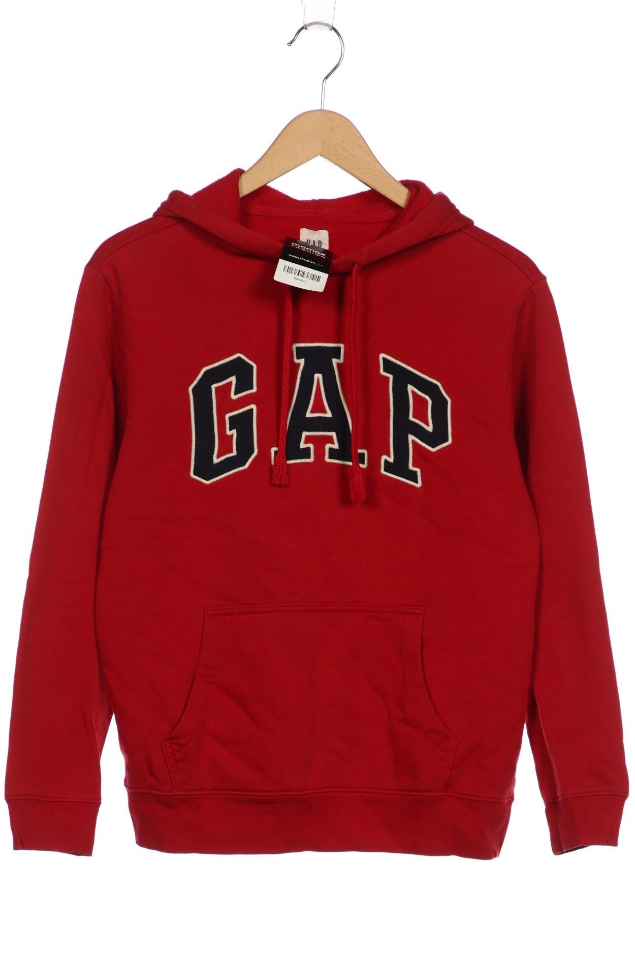 

GAP Damen Kapuzenpullover, rot, Gr. 34