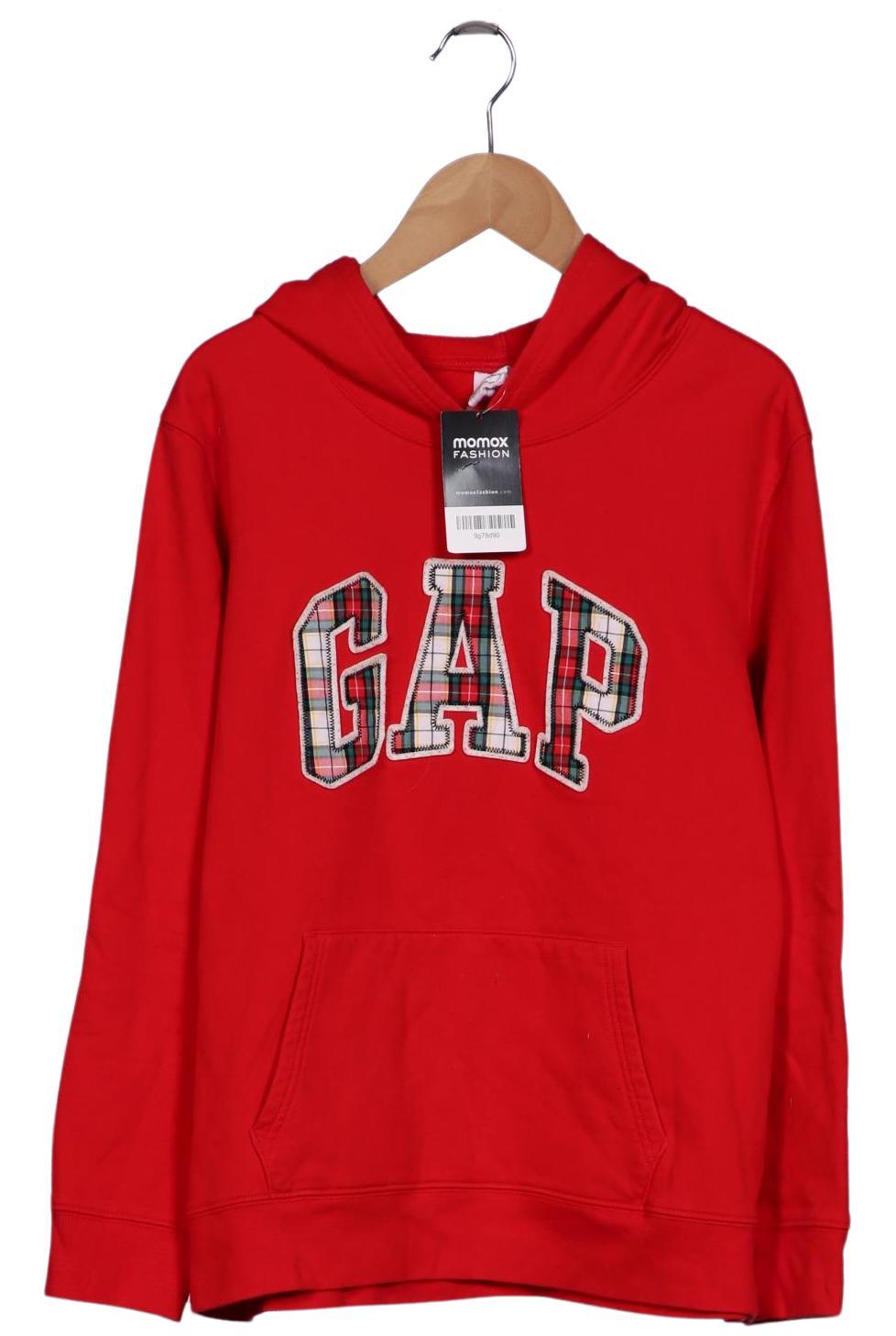 

GAP Damen Kapuzenpullover, rot, Gr. 42