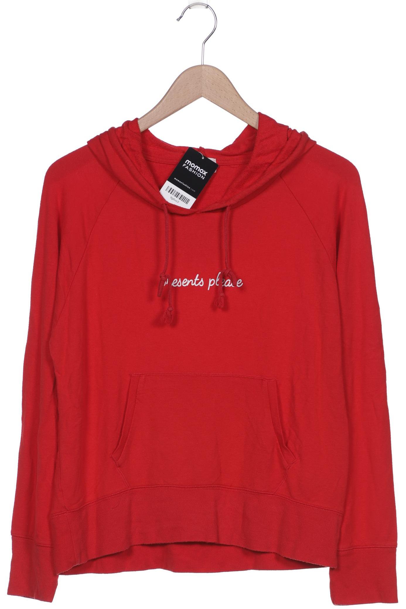 

GAP Damen Kapuzenpullover, rot, Gr. 36