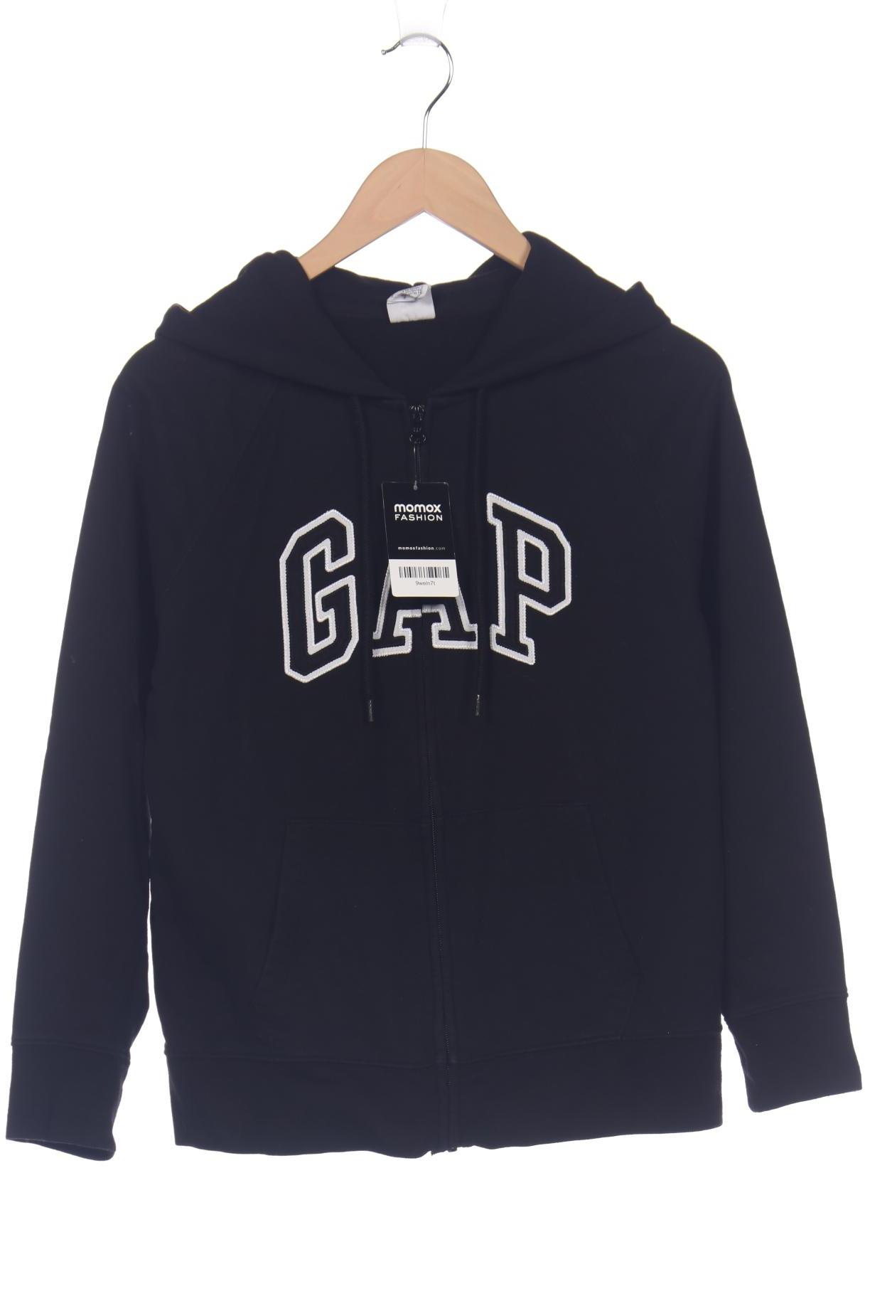 

GAP Damen Kapuzenpullover, schwarz, Gr. 42