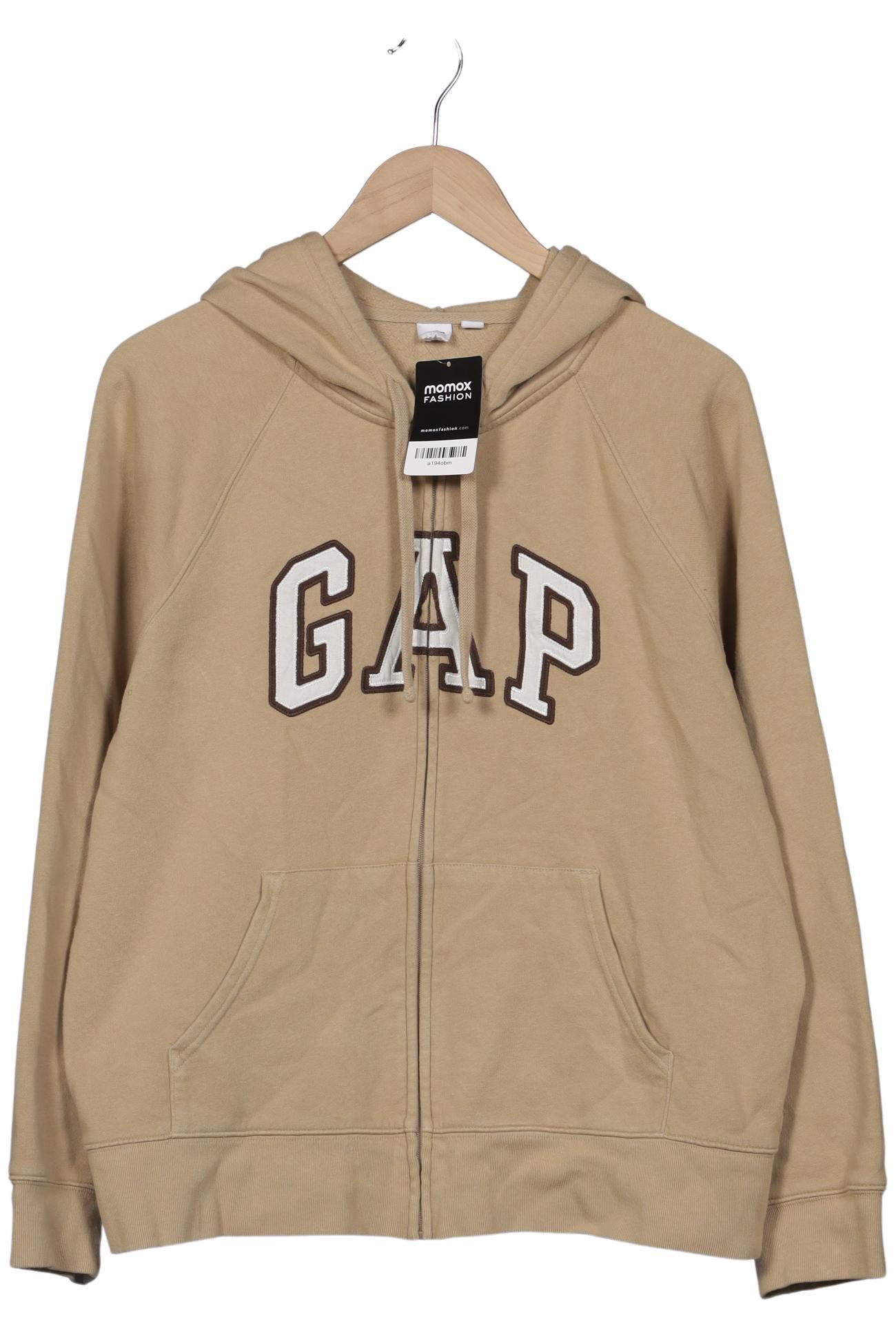 

GAP Damen Kapuzenpullover, beige, Gr. 42