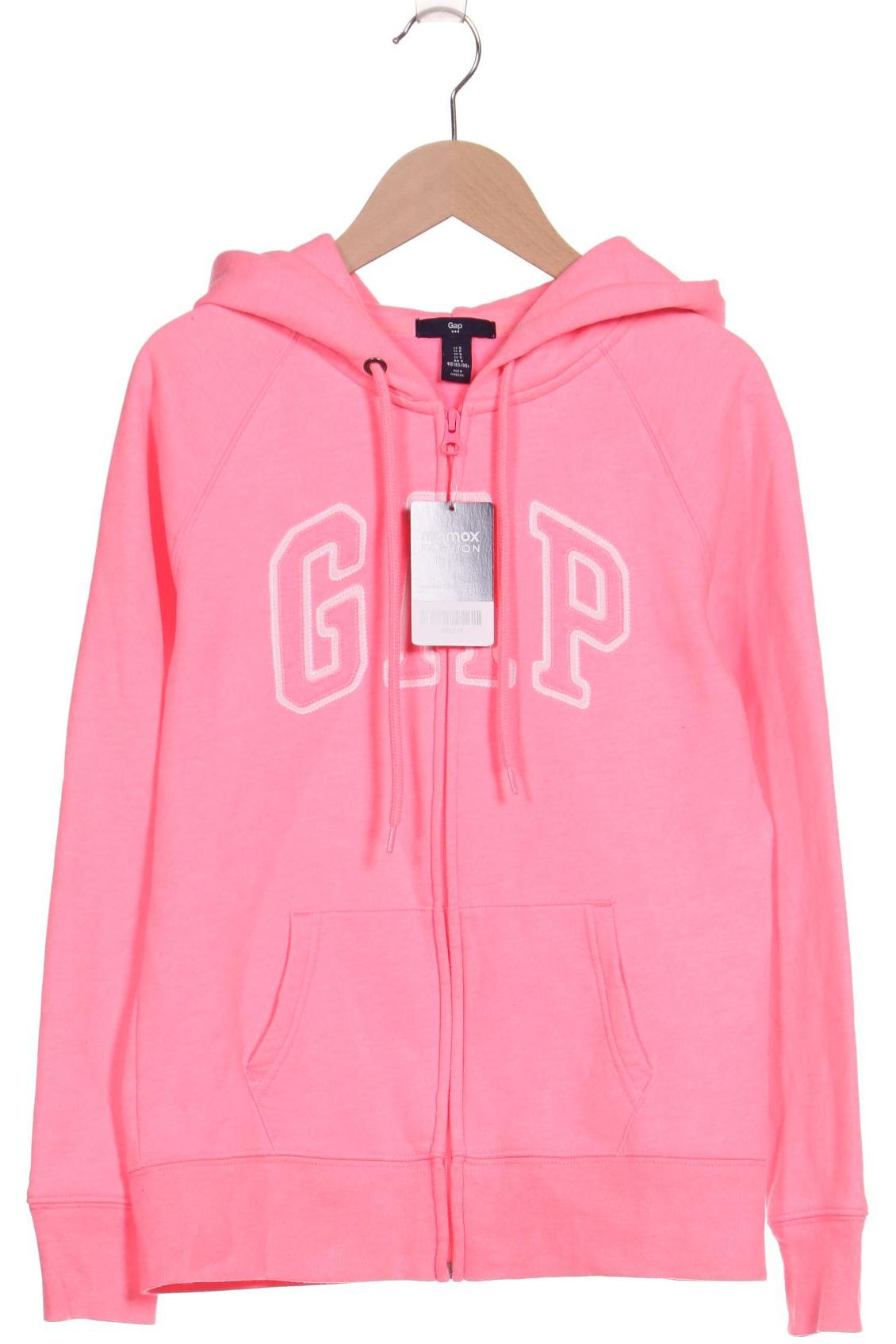 

GAP Damen Kapuzenpullover, pink, Gr. 36