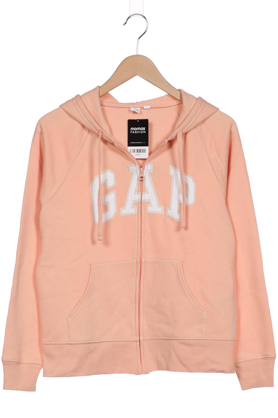 

GAP Damen Kapuzenpullover, orange, Gr. 36