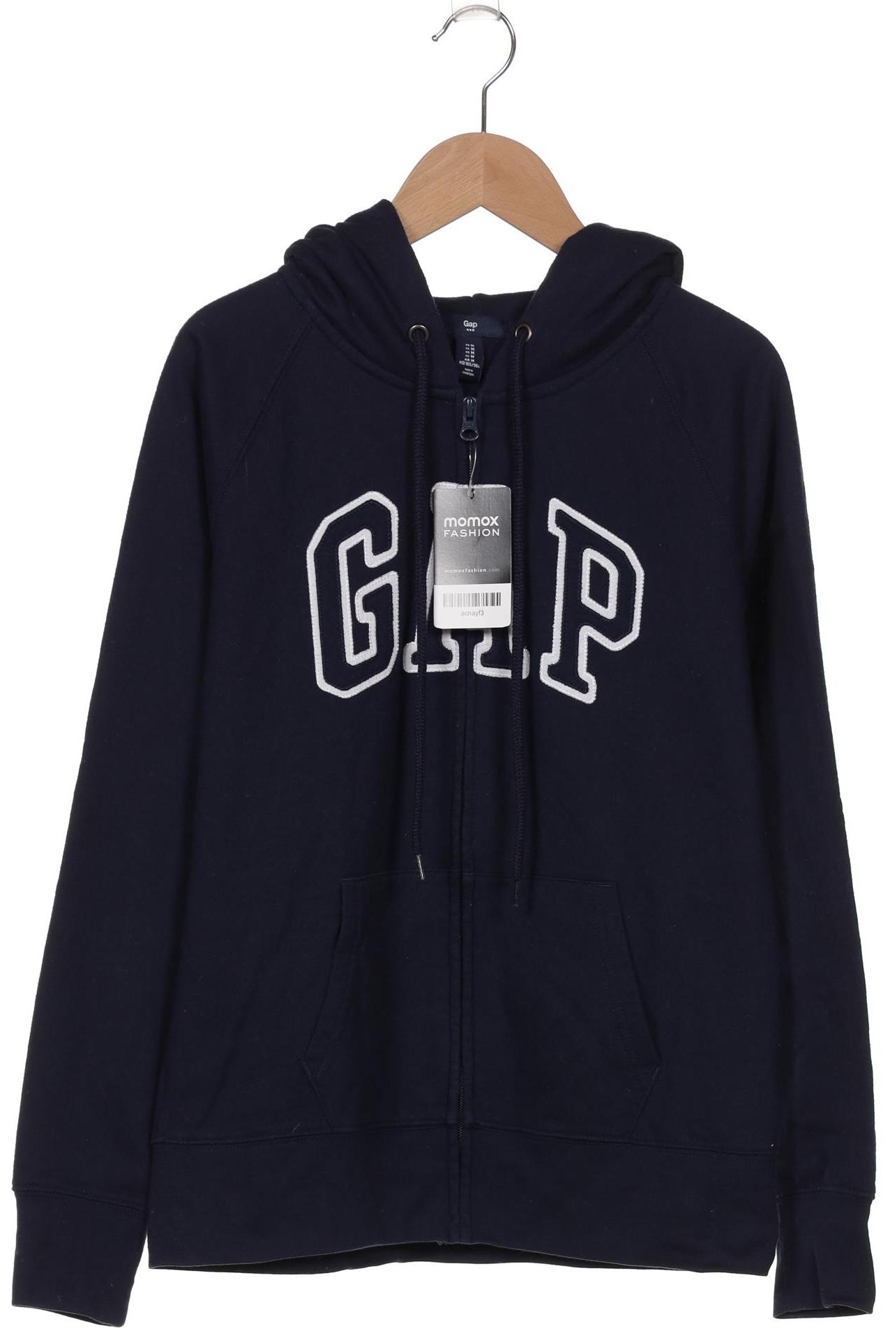 

GAP Damen Kapuzenpullover, marineblau, Gr. 38