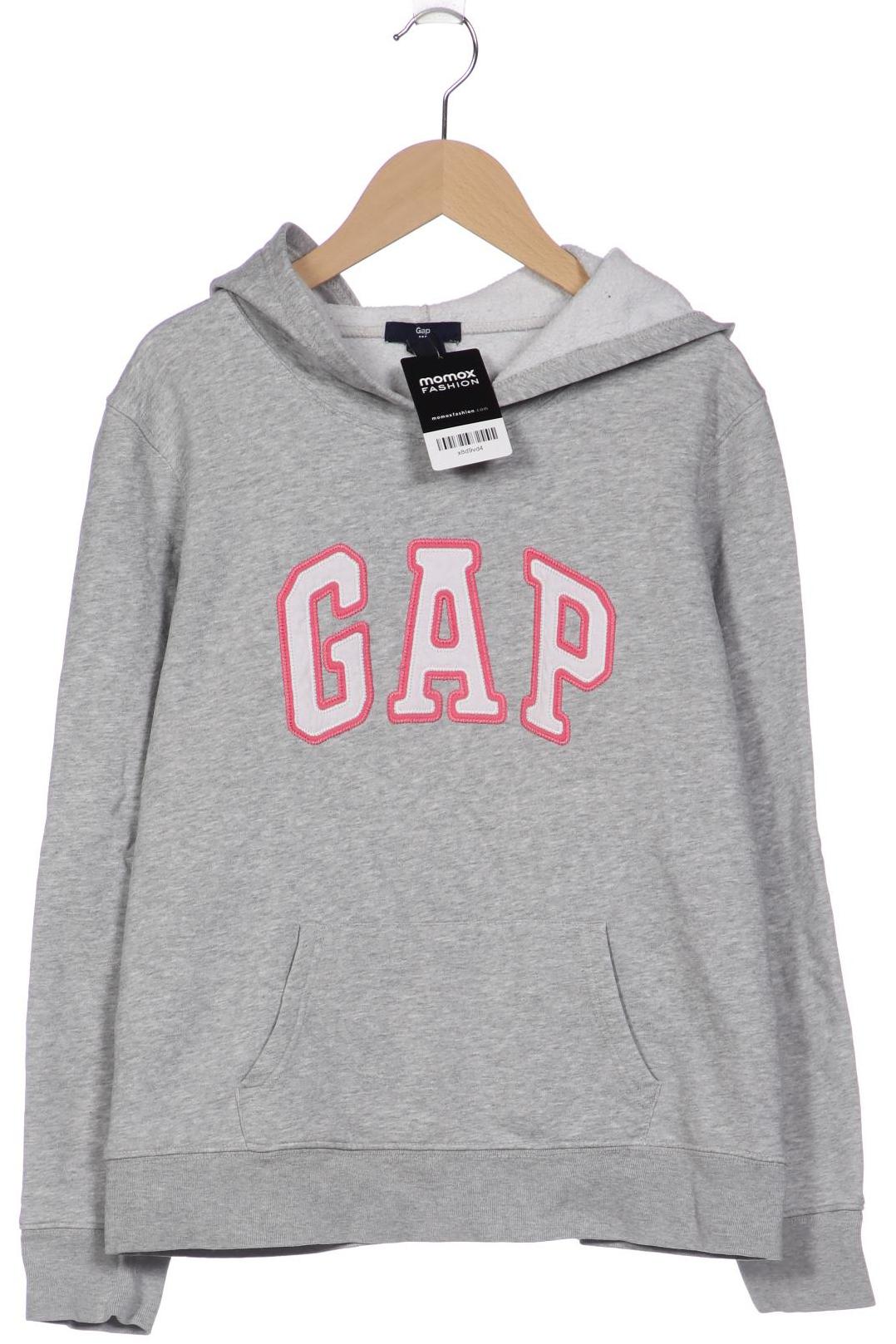 

GAP Damen Kapuzenpullover, grau