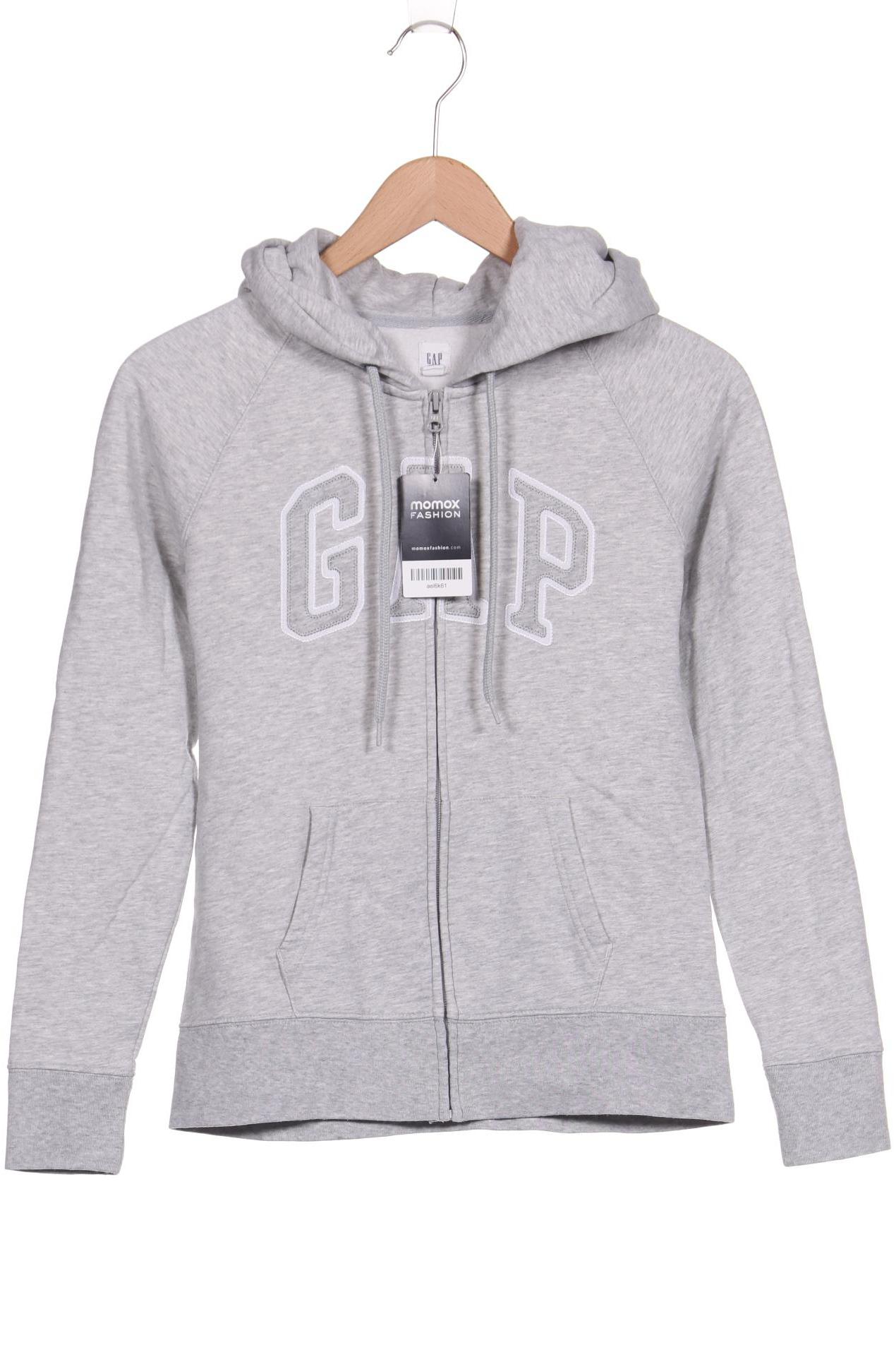 

GAP Damen Kapuzenpullover, grau