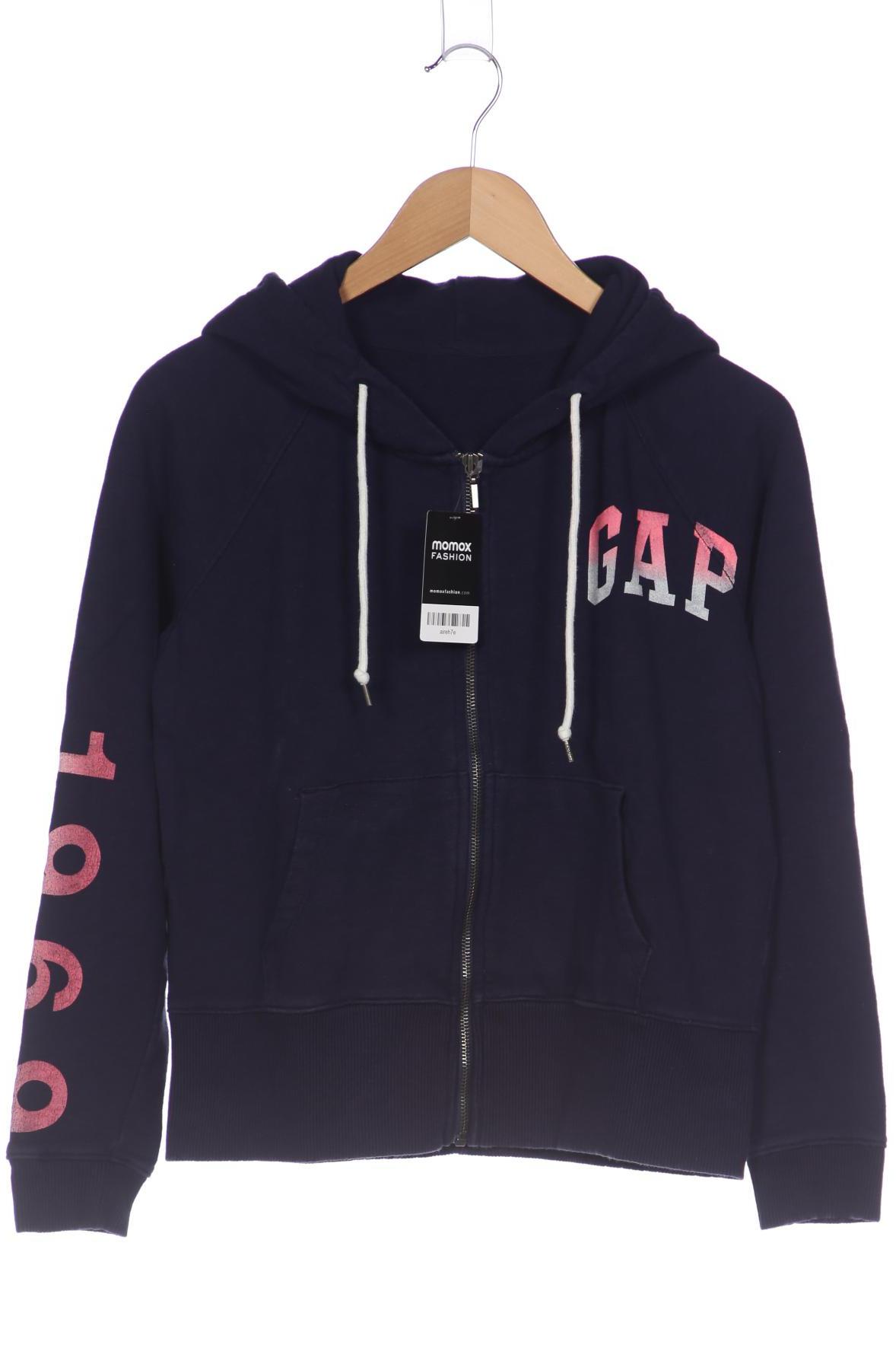 

GAP Damen Kapuzenpullover, marineblau, Gr. 36